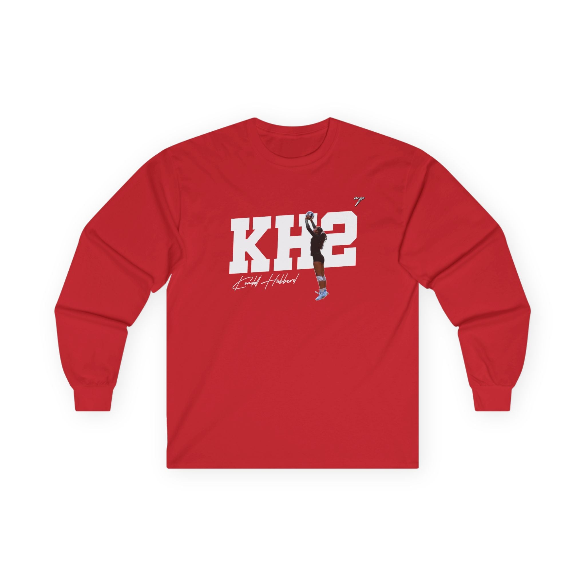 Kendall Hubbard Long Sleeve Tee