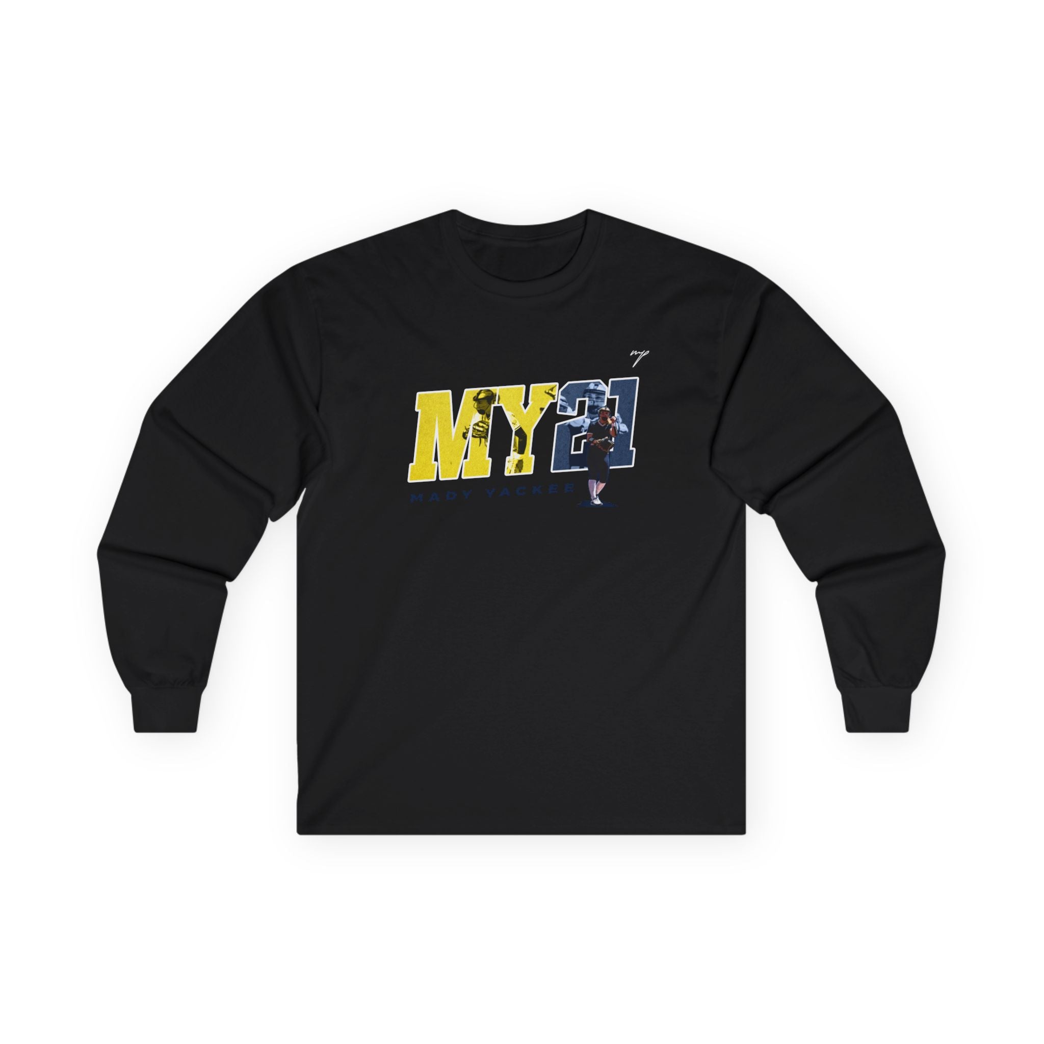 Mady Yackee Long Sleeve Tee