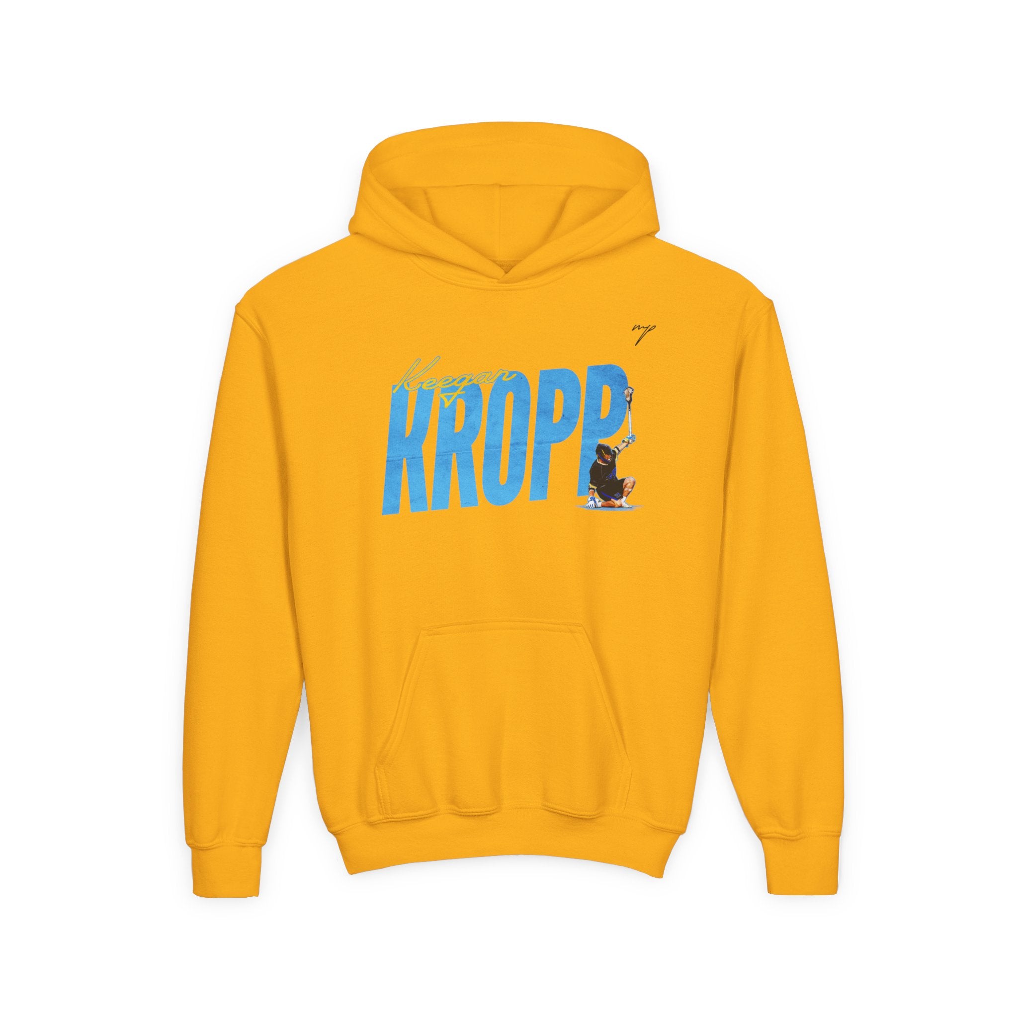 Keegan Kropp YOUTH Hoodie