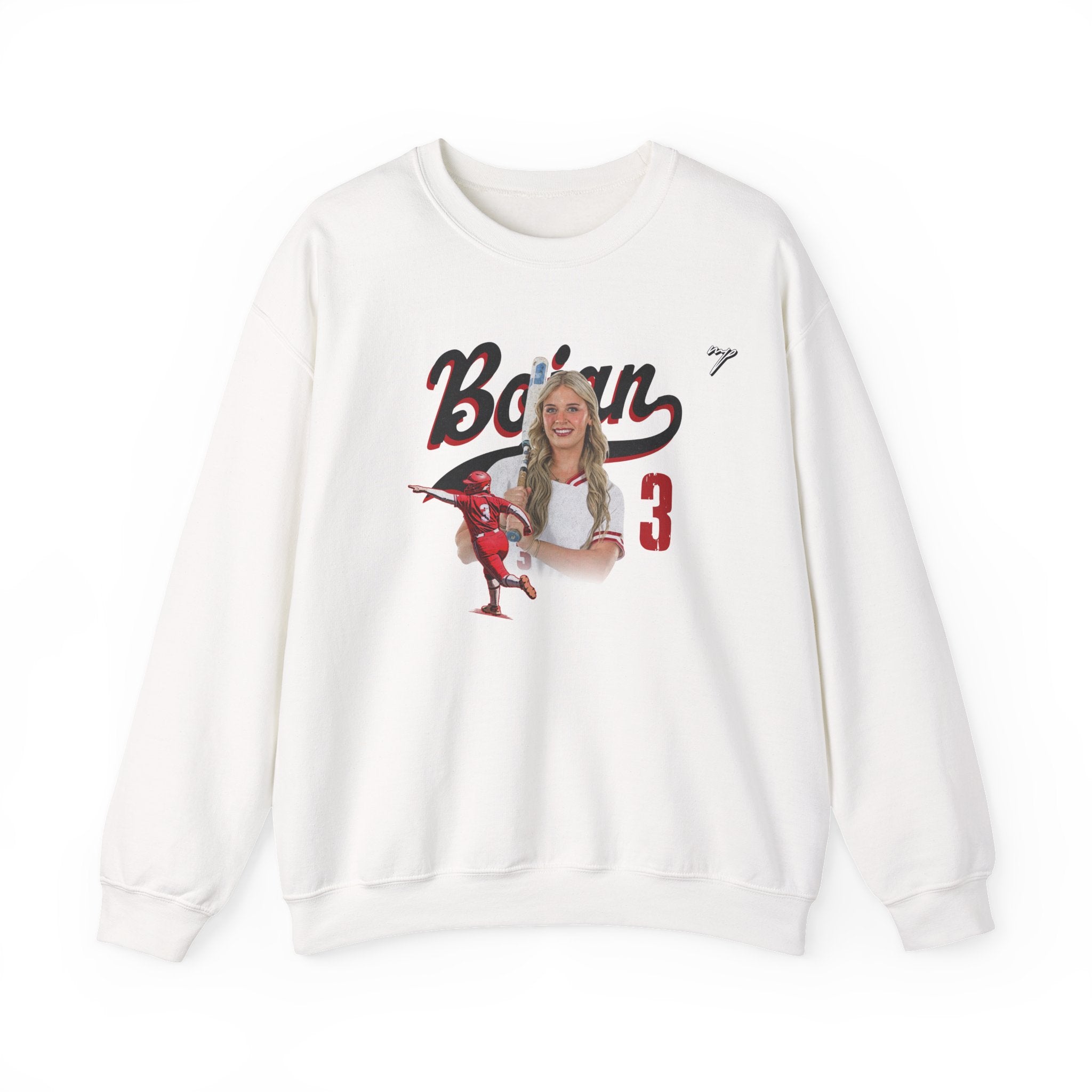 Emily Bojan Crewneck