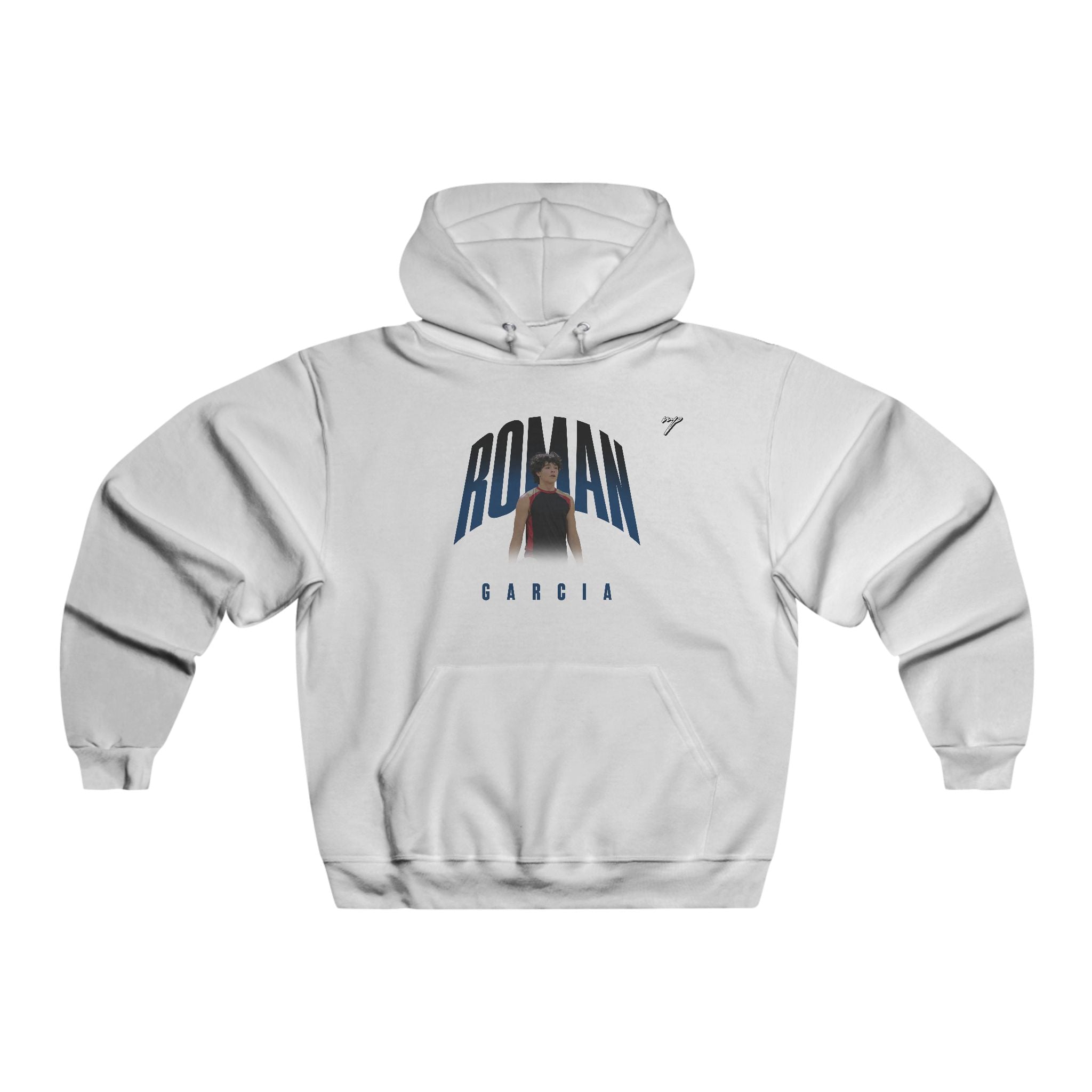 Roman Garcia Vintage Hoodie