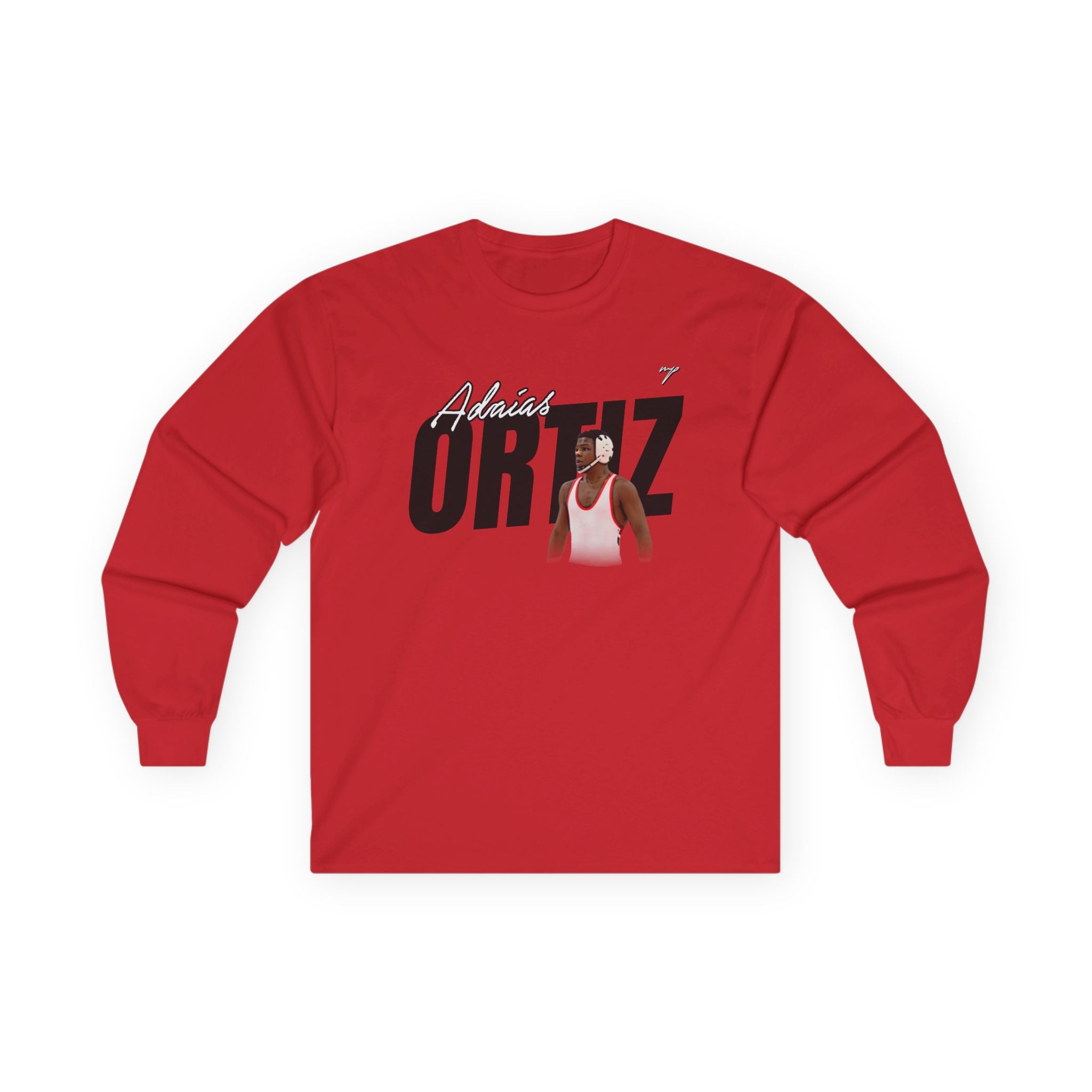 Adaias Ortiz Long Sleeve Tee