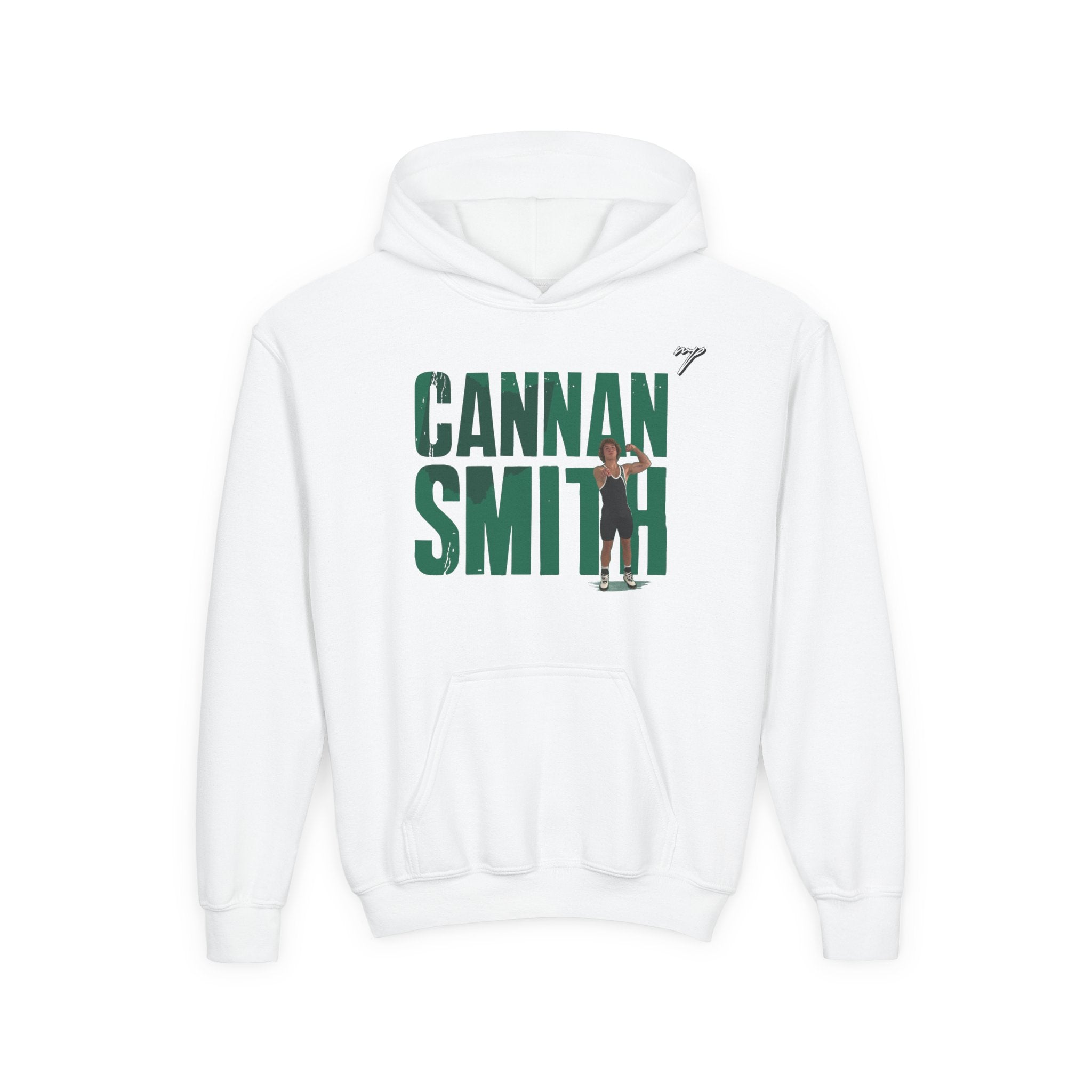 Cannan Smith Youth Hoodie