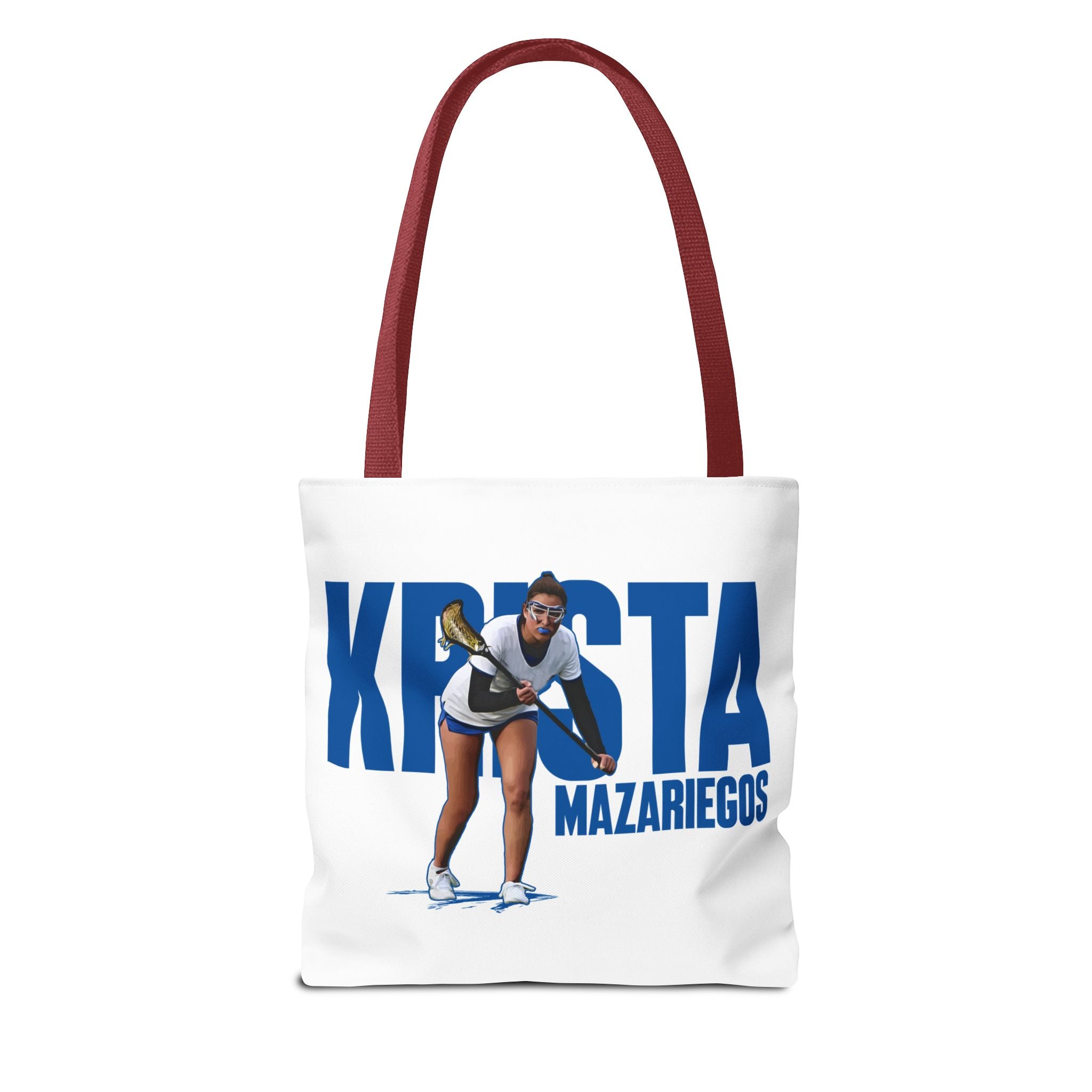 Krista Mazariegos Custom Tote Bag