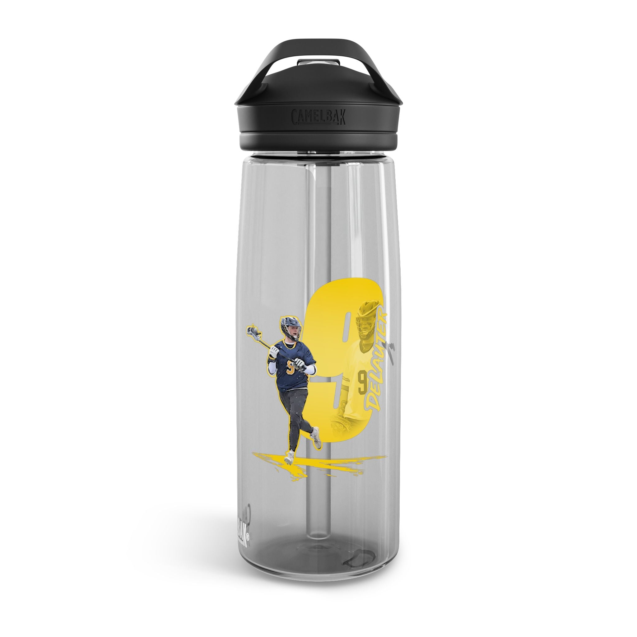 Beau DeLauter CamelBak Water Bottle