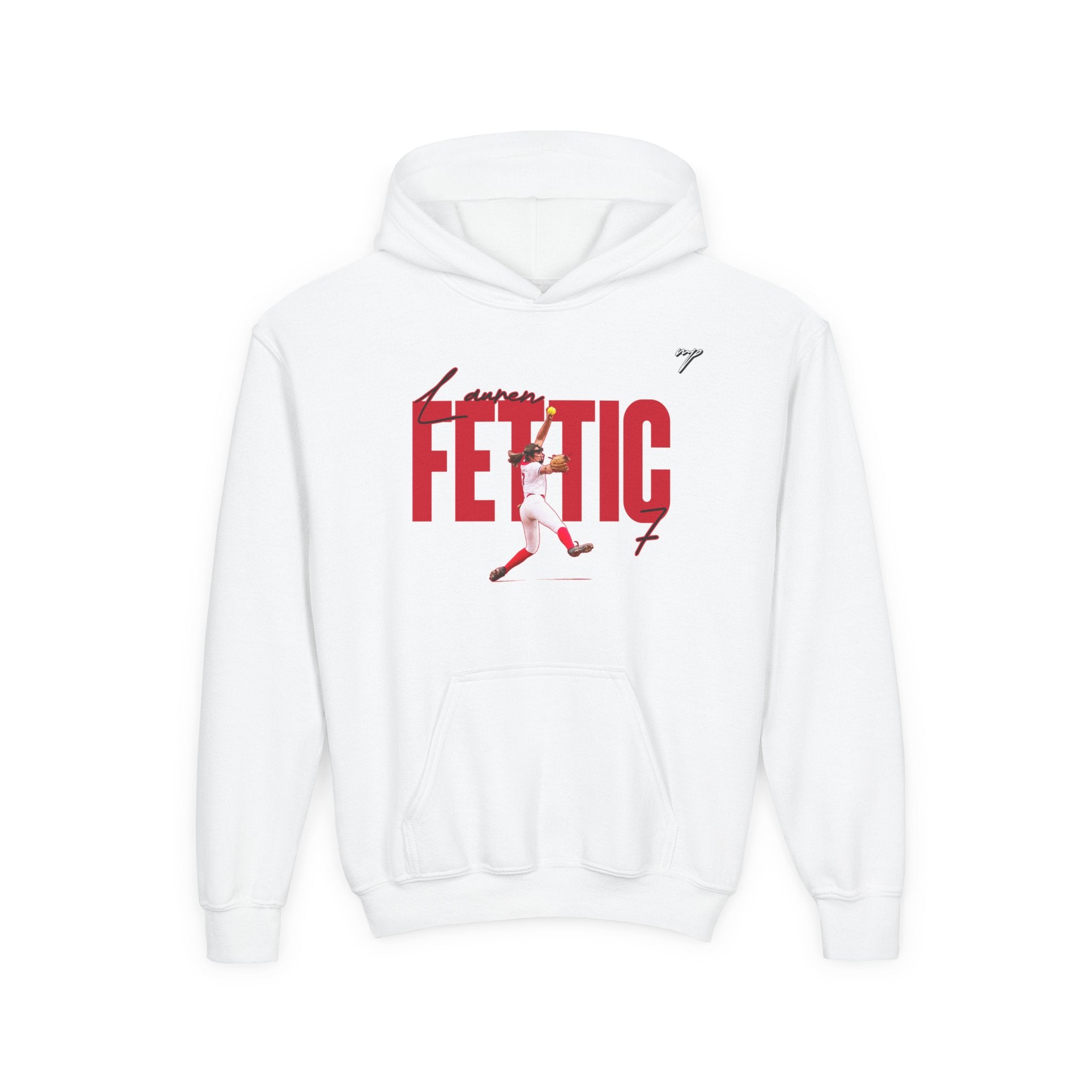 Lauren Fettic YOUTH Hoodie