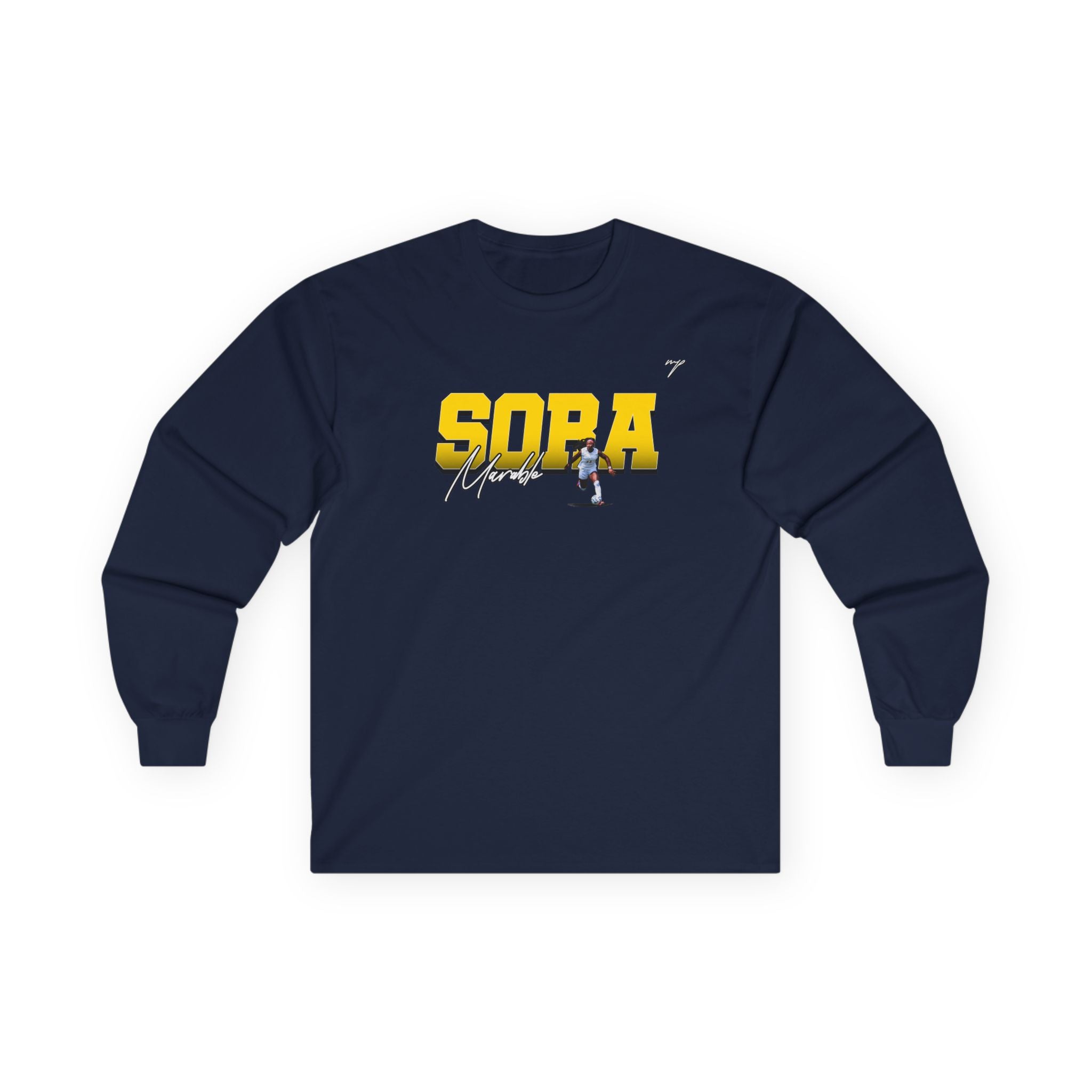 Sora Marable Long Sleeve Tee