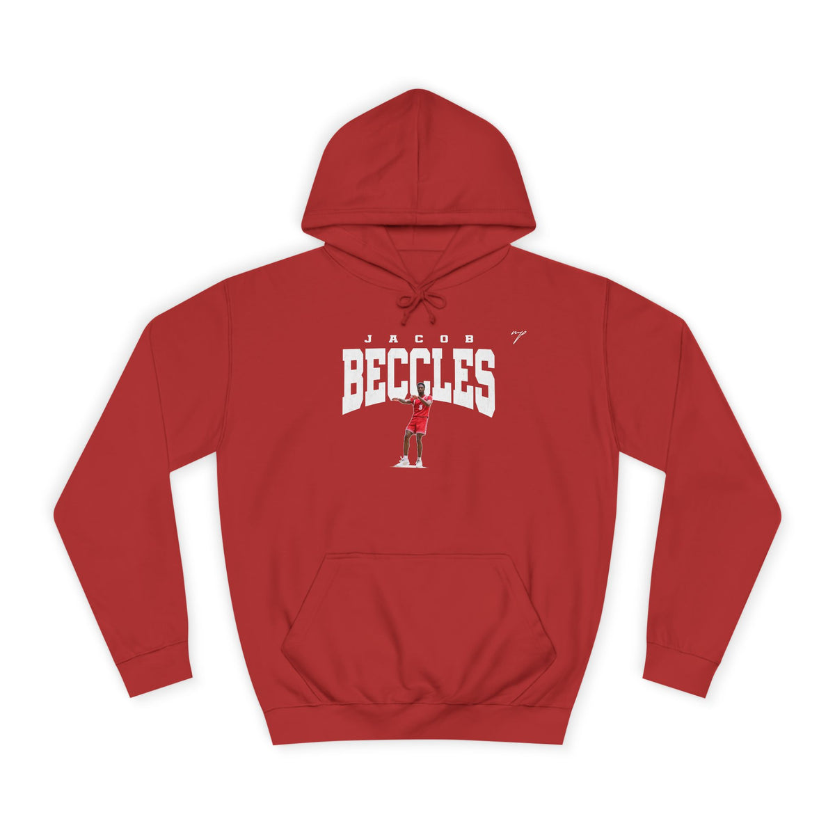 Jacob Beccles Hoodie