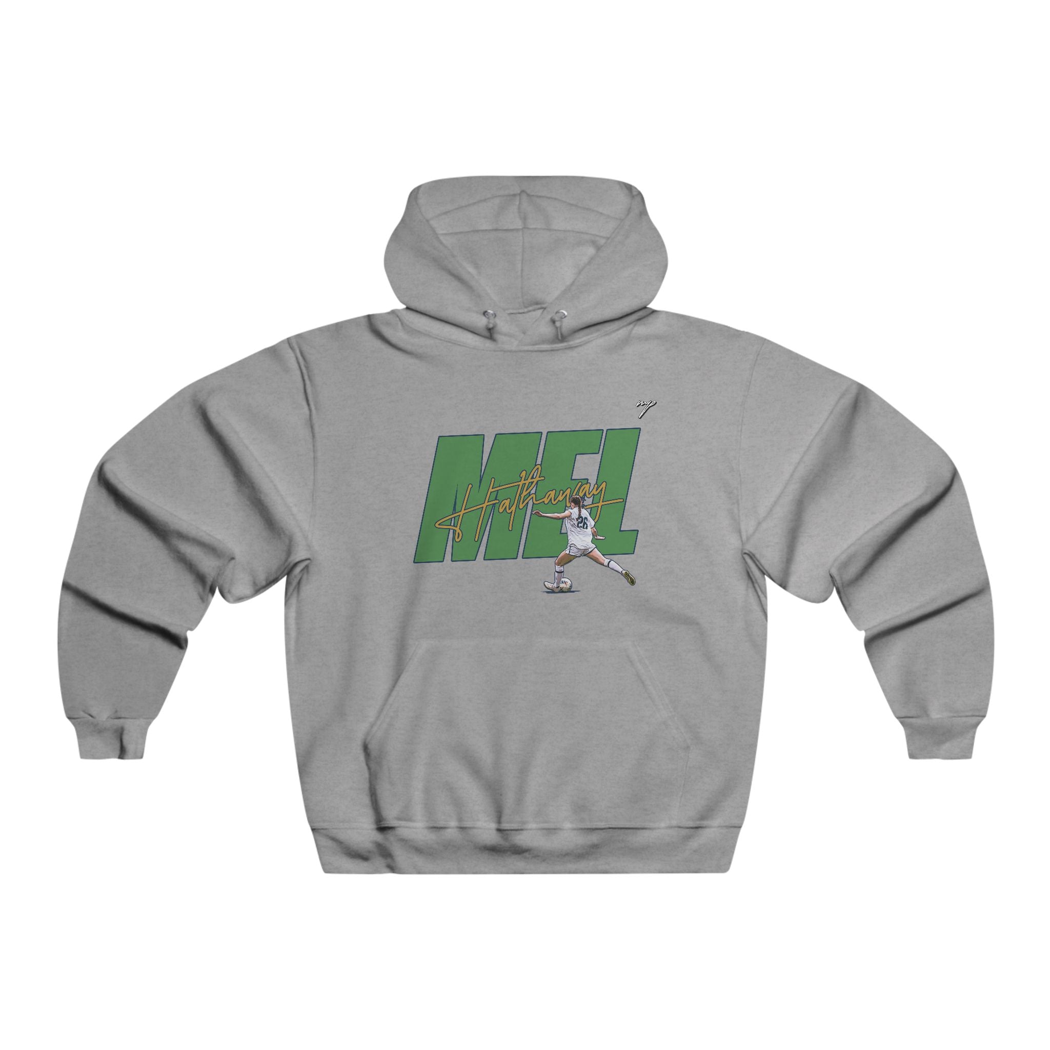 Melinda Hathaway Vintage Hoodie
