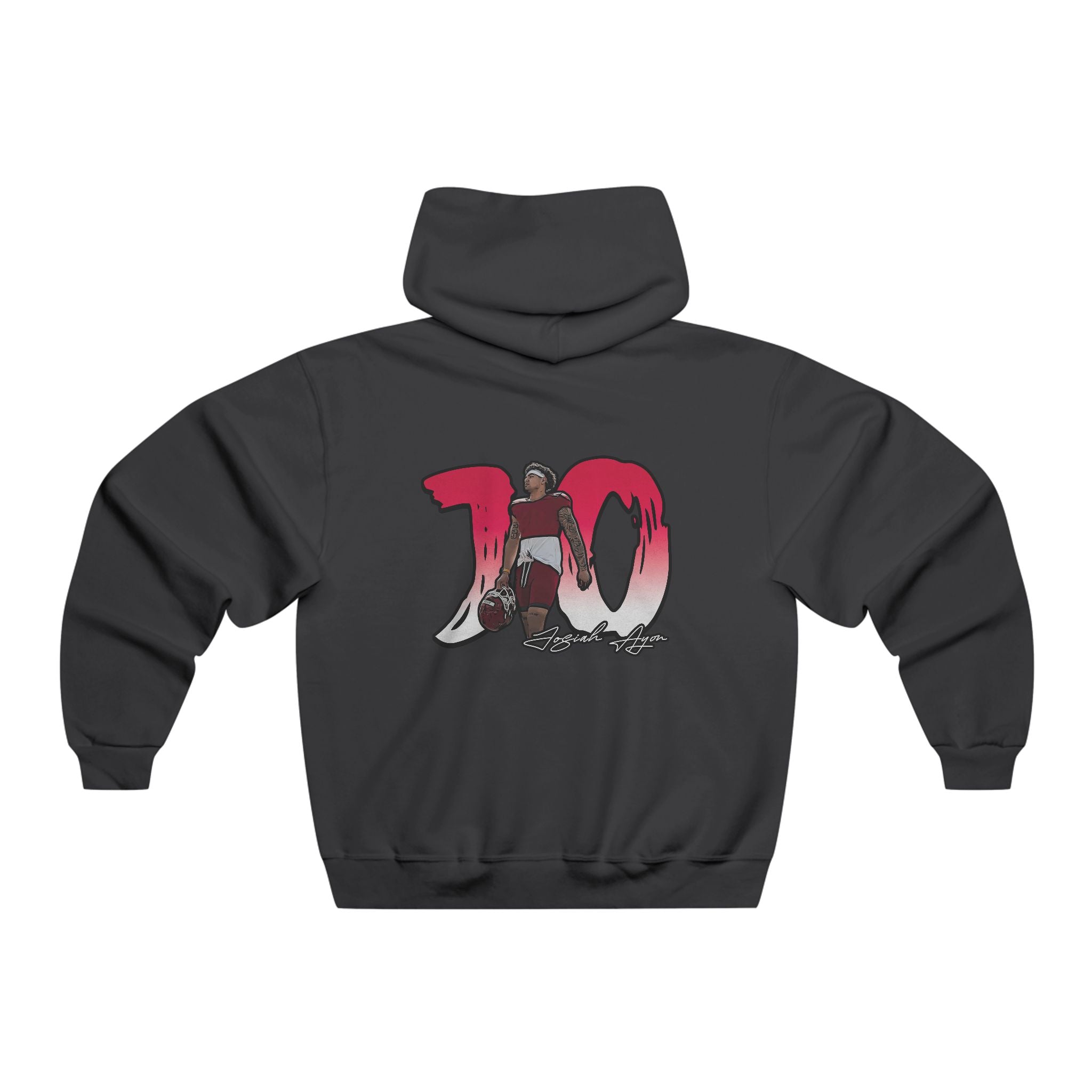 Josiah Ayon Vintage Hoodie