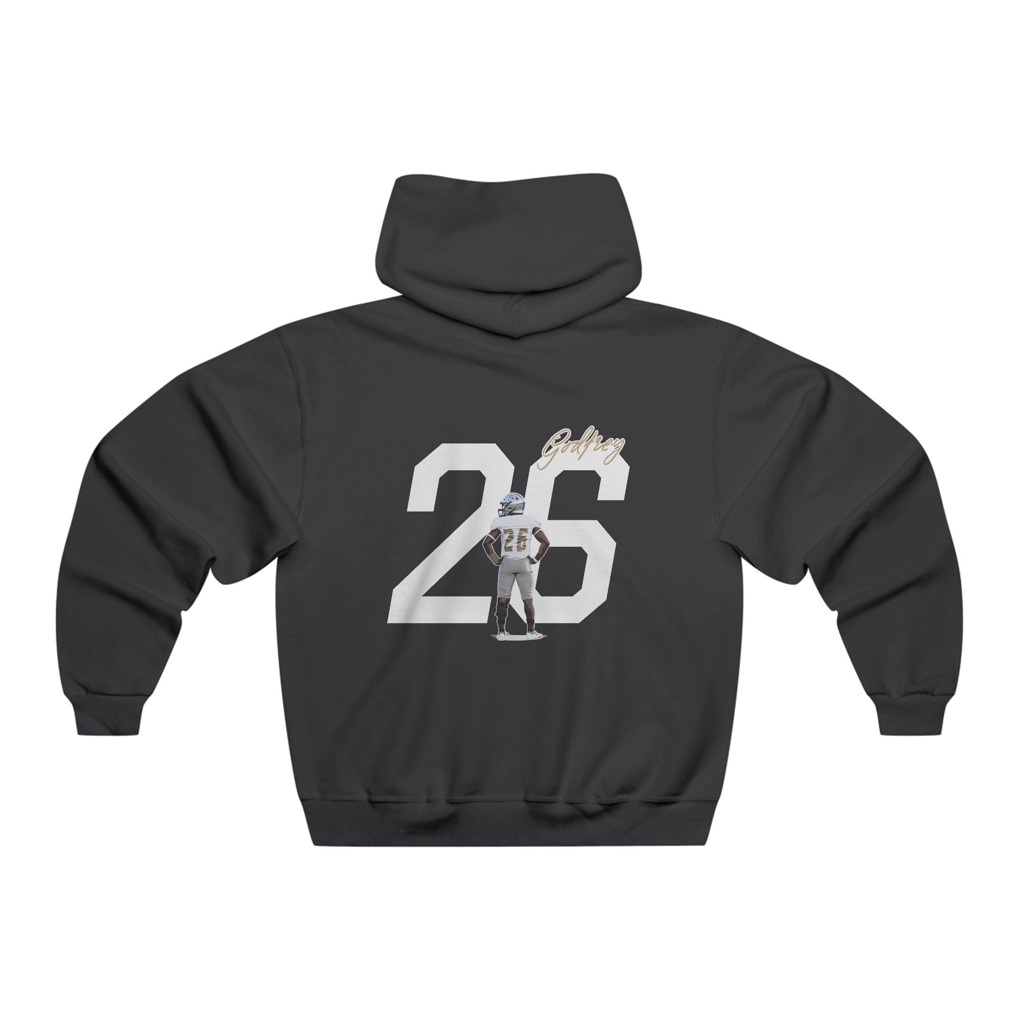 Micah Godfrey Vintage Hoodie