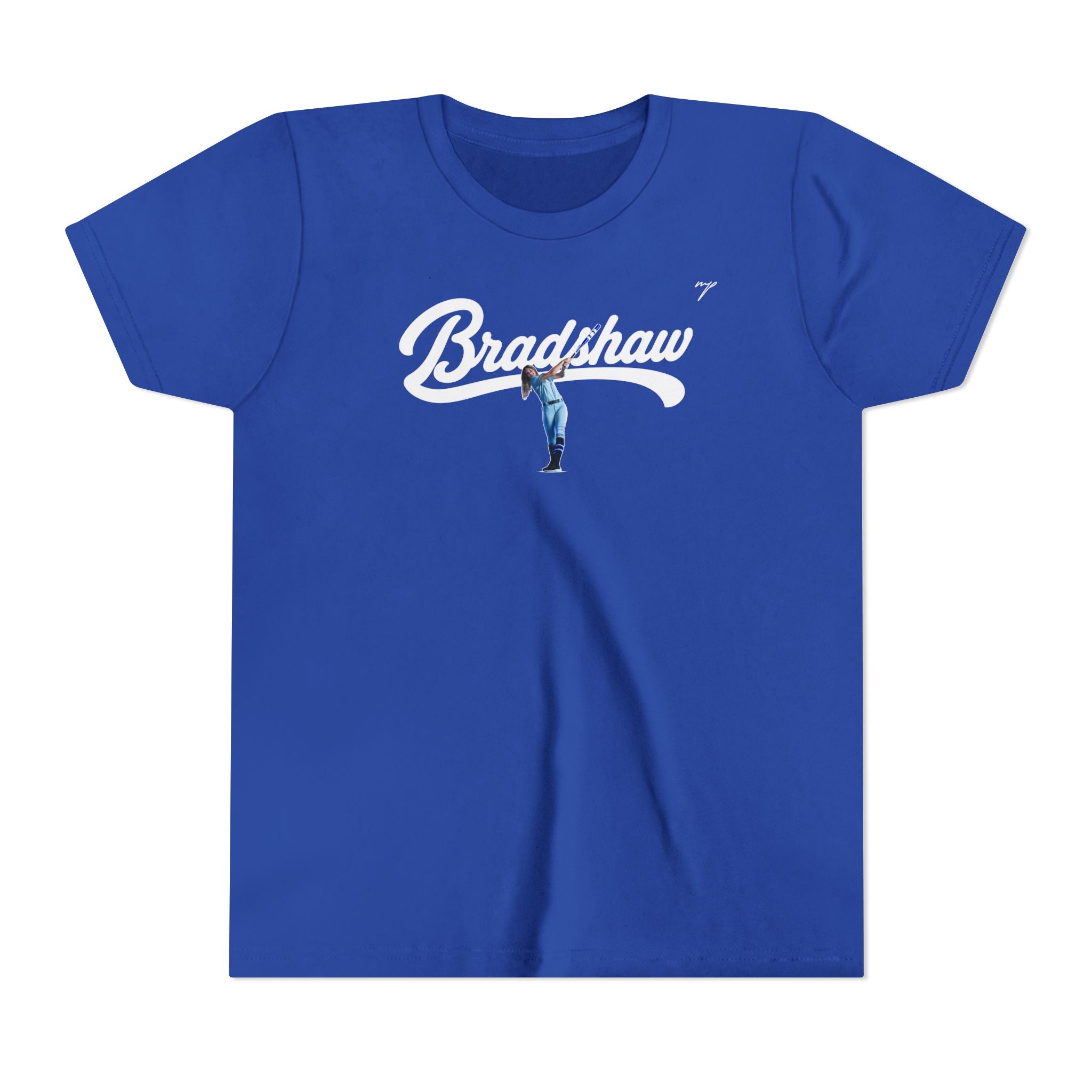 Danzee Bradshaw YOUTH Graphic Tee