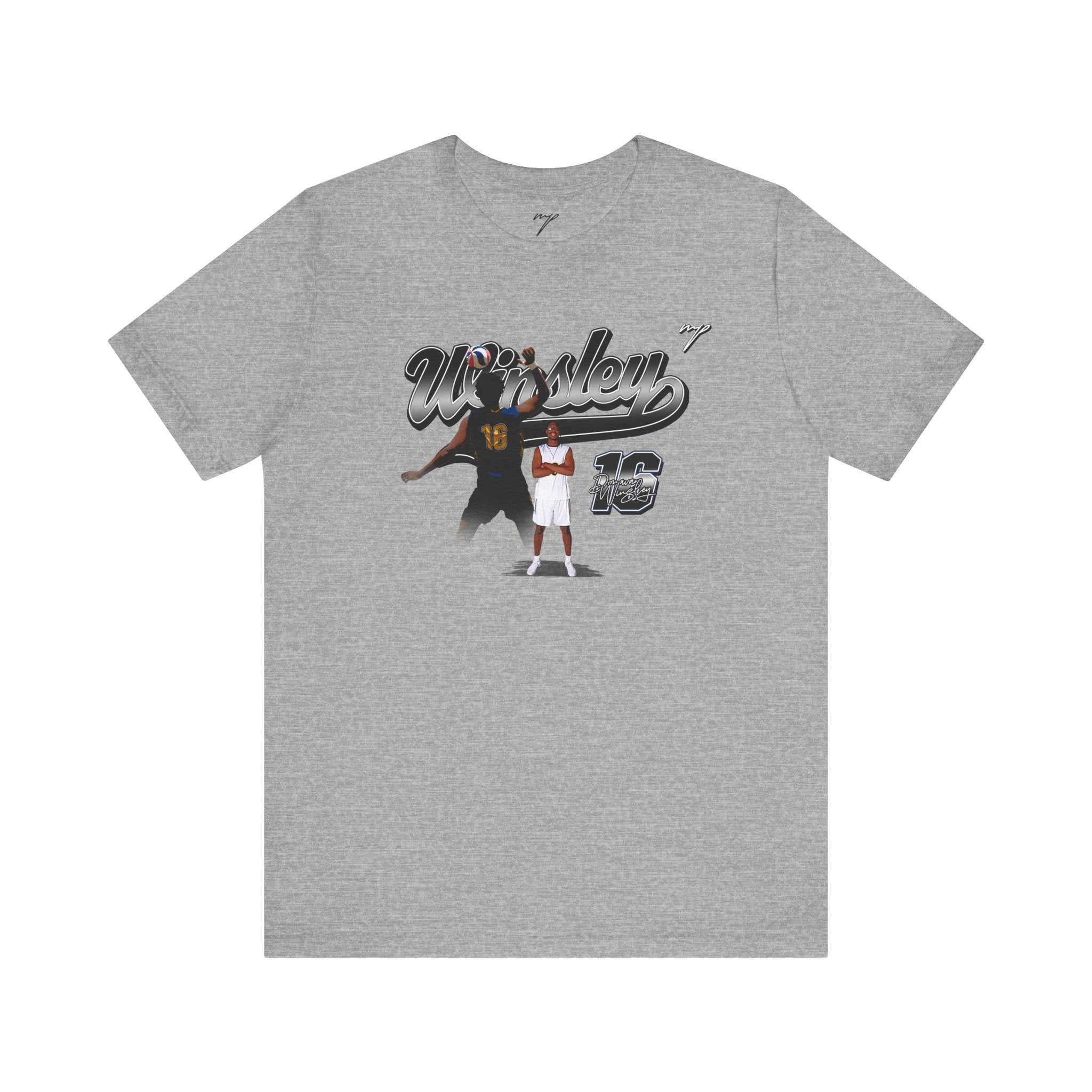 Donavan Winsley Graphic Tee