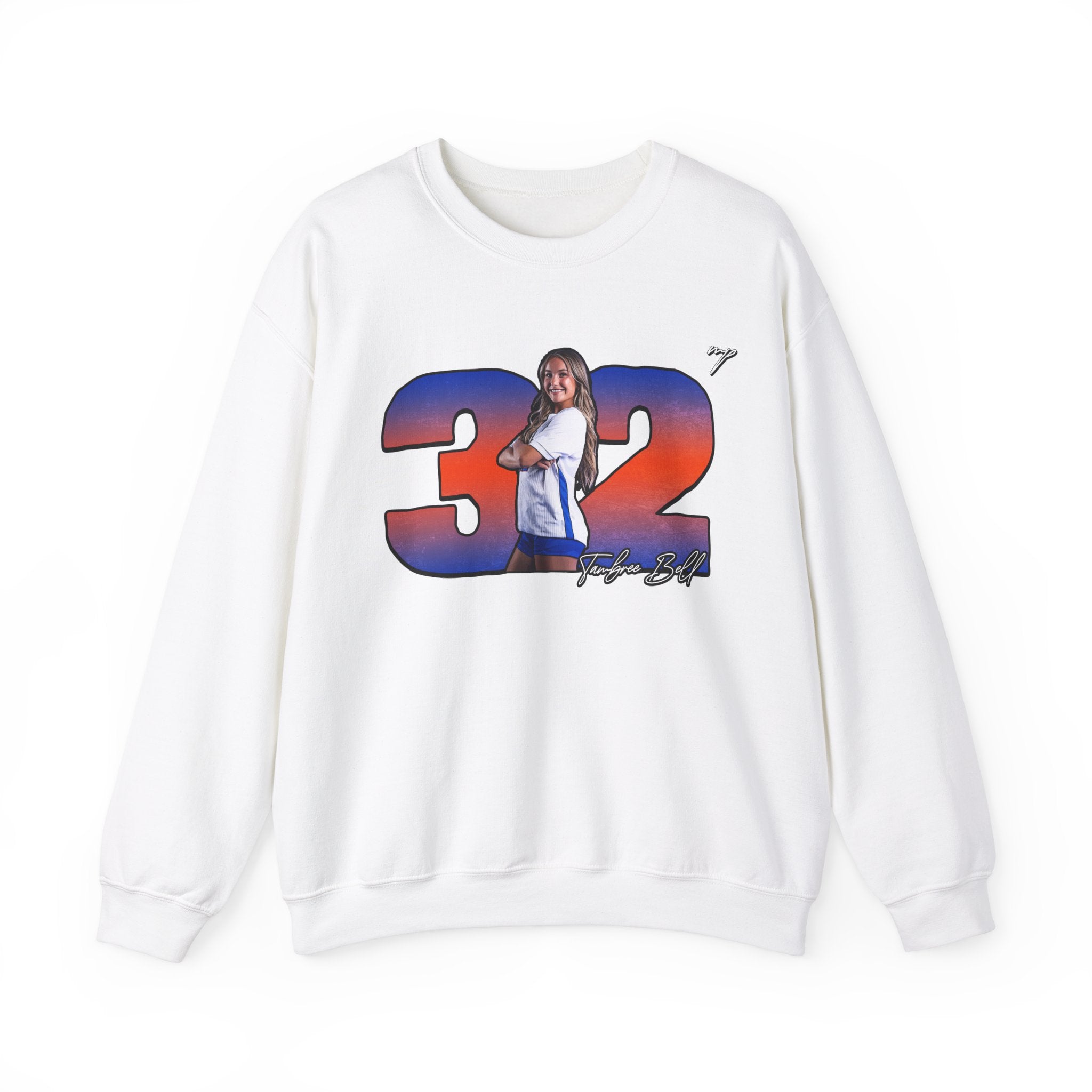Tambree Bell Crewneck