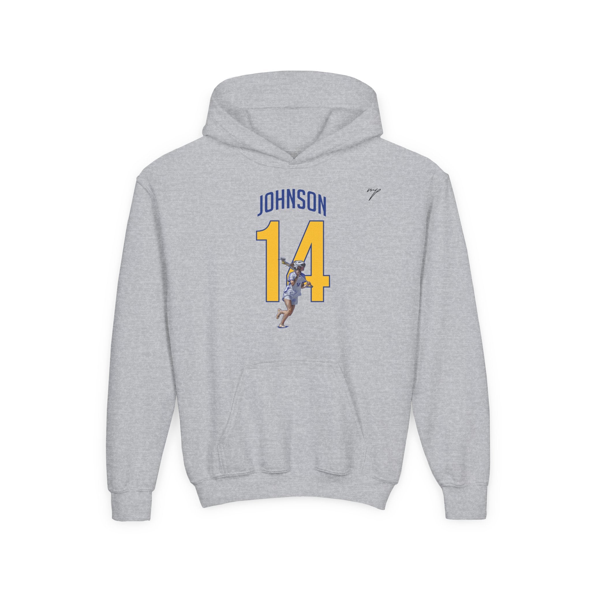 Brooke Johnson YOUTH Hoodie