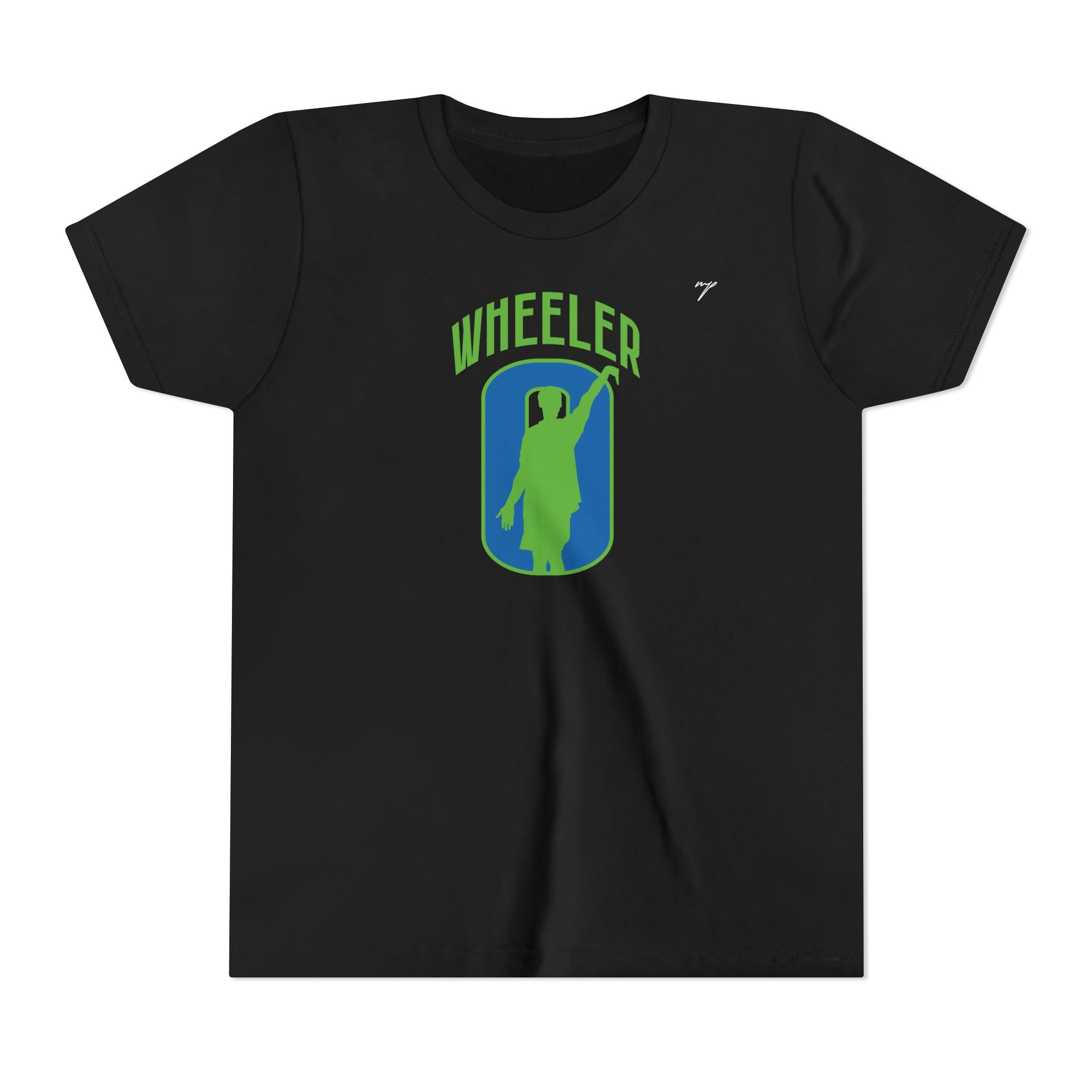 Stephan Wheeler YOUTH Graphic Tee