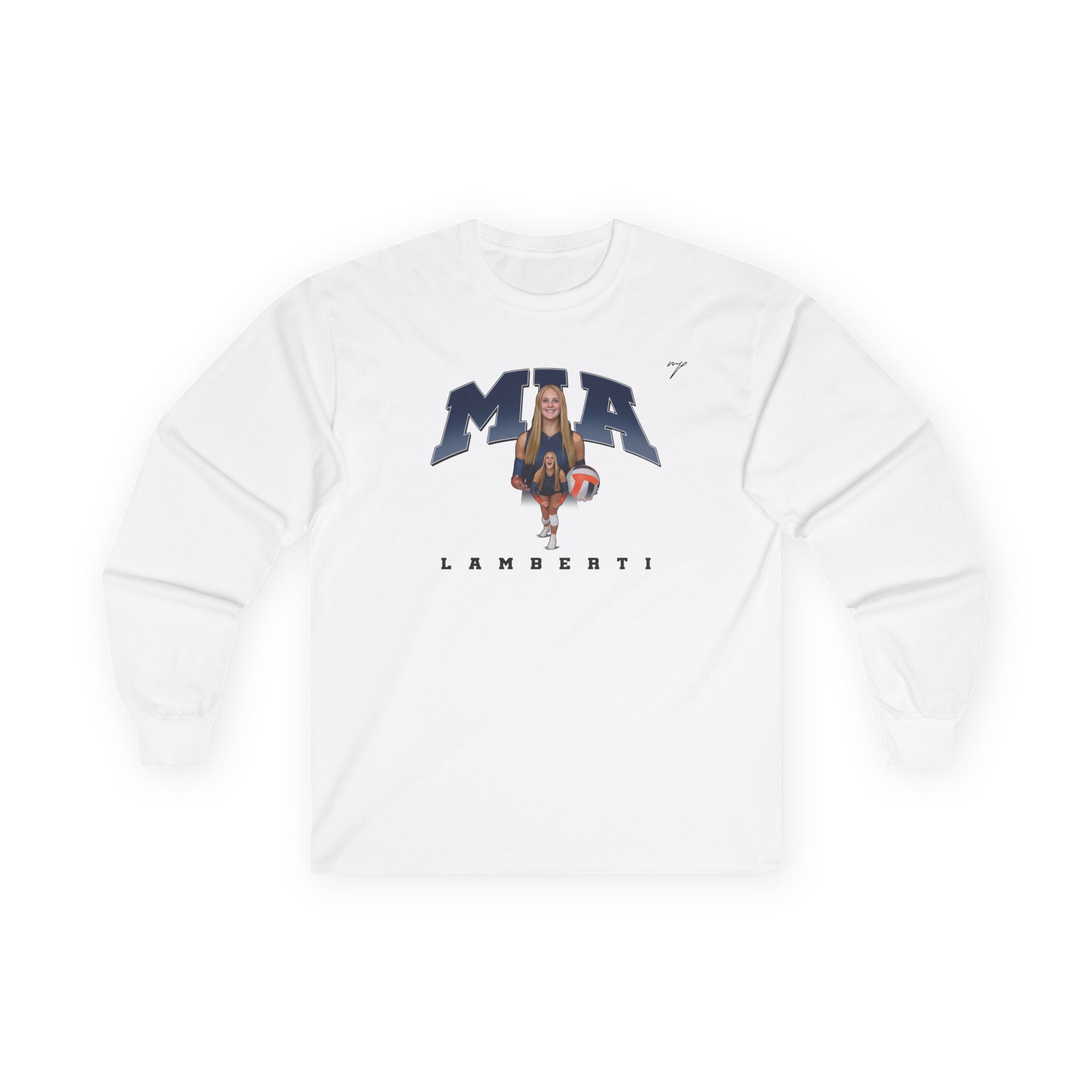 Mia Lamberti Long Sleeve
