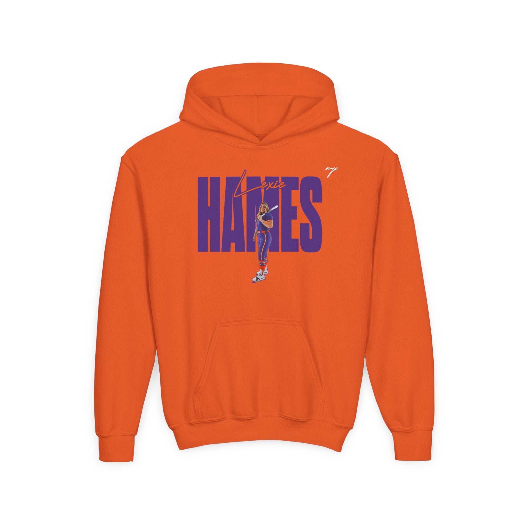 Lexie Hames Youth Hoodie