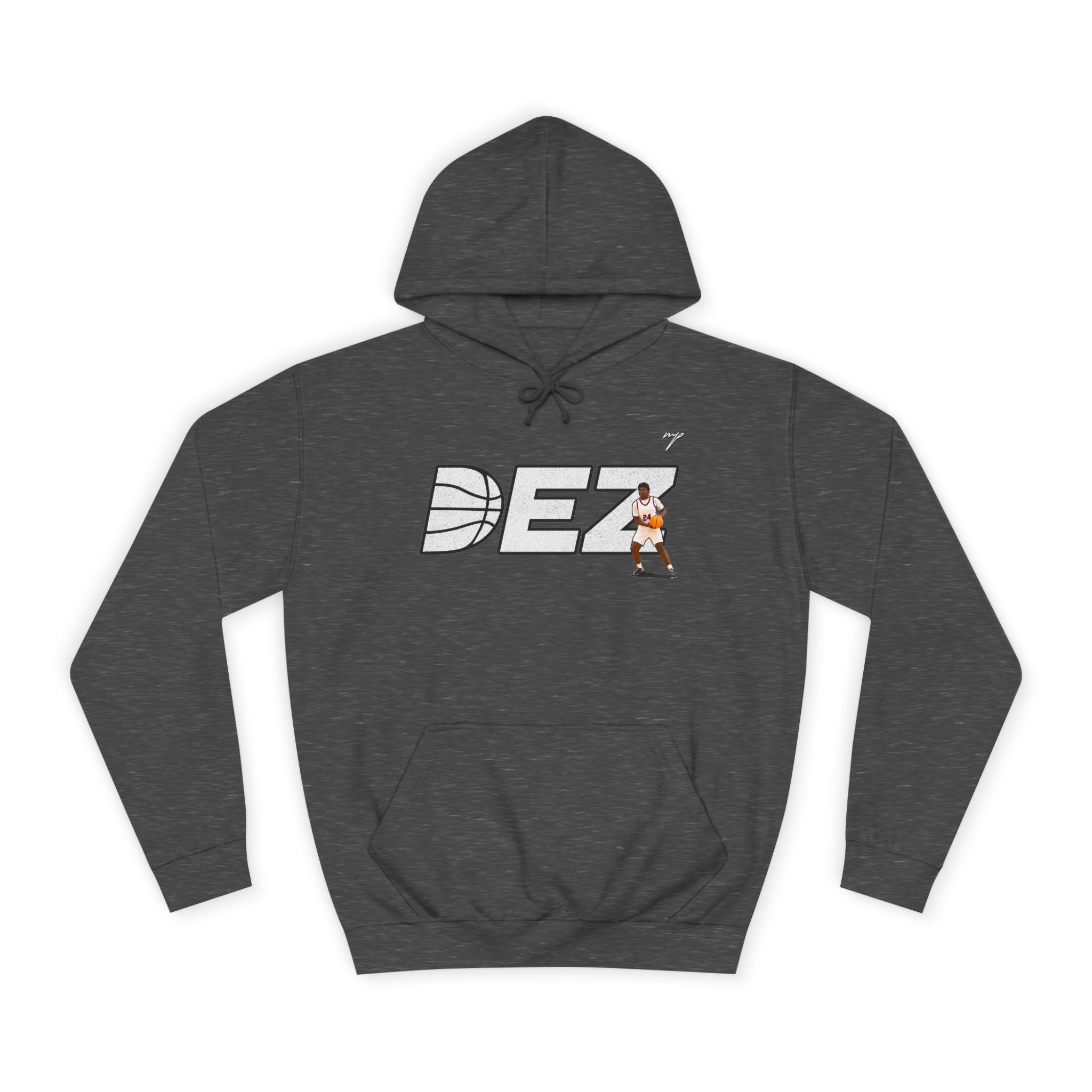 Desmin Hall Hoodie