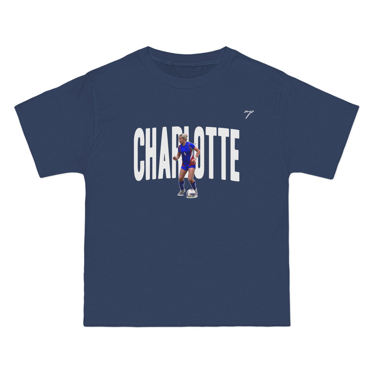 Charlotte Woodward Vintage Tee