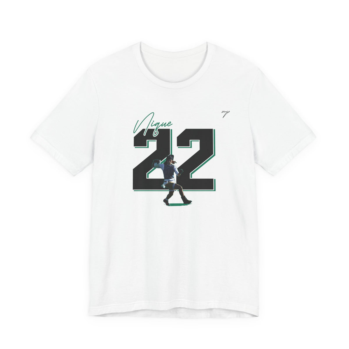 Treajanique Lepore Graphic Tee