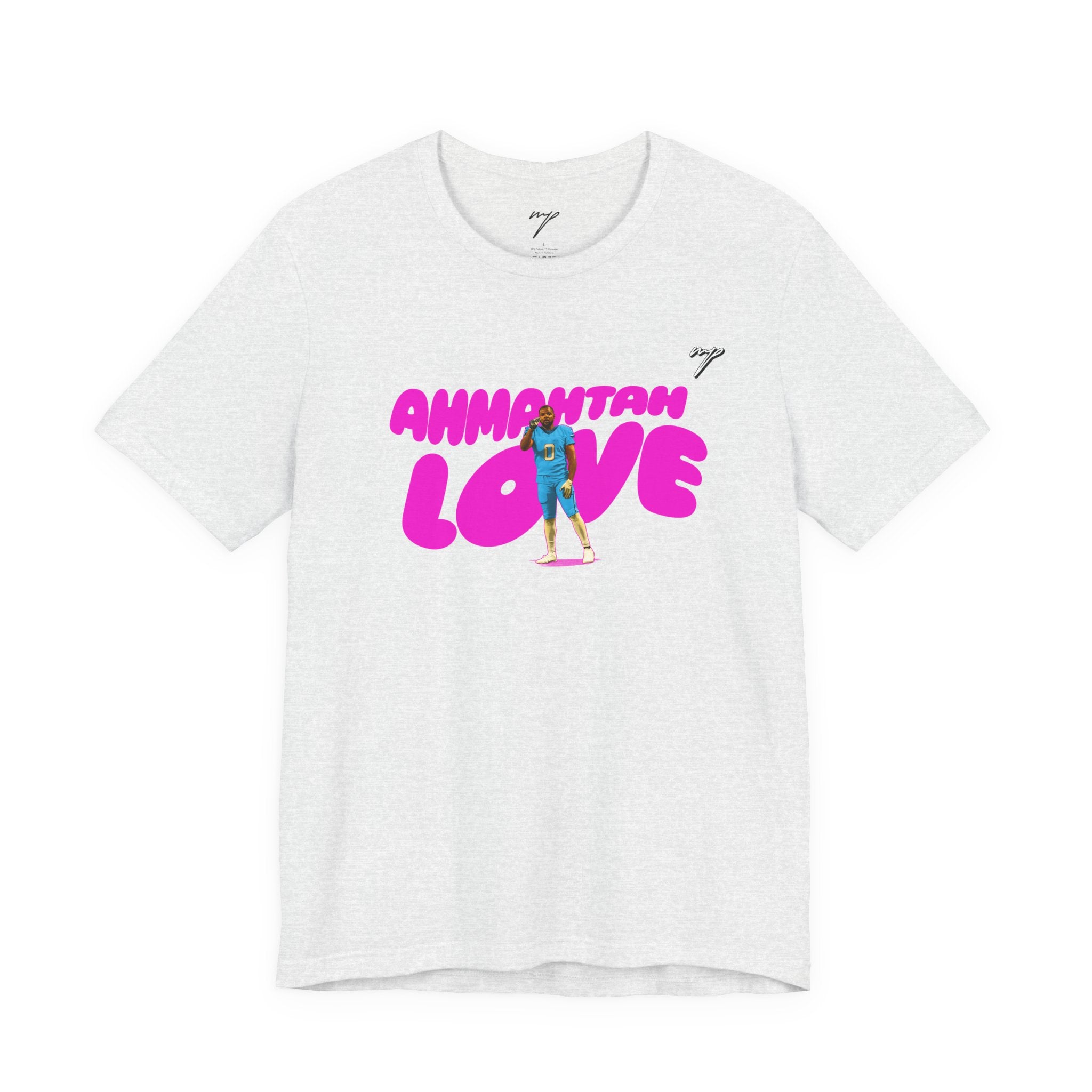 Ahmahtah Love Graphic Tee