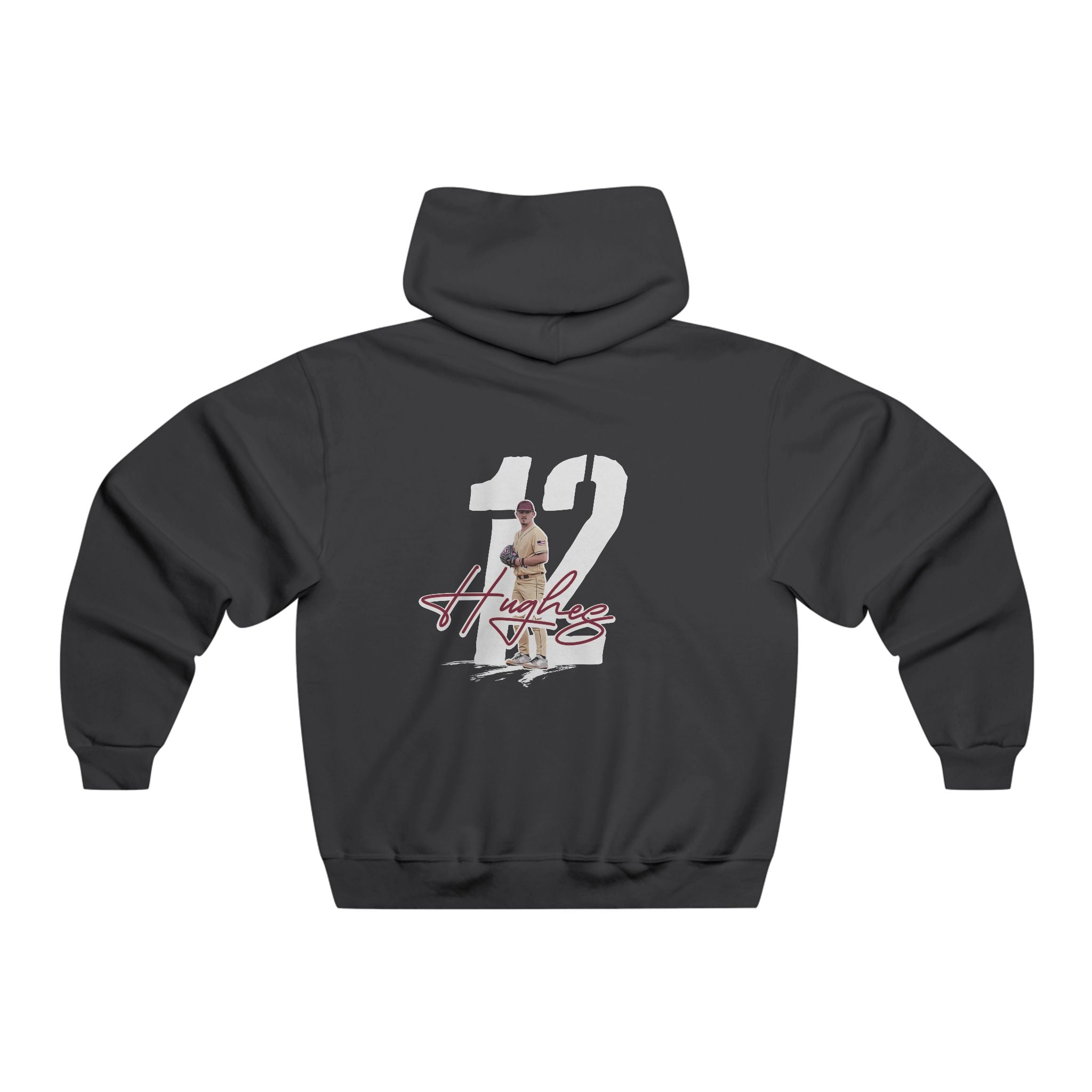 Tyler Hughes Vintage Hoodie