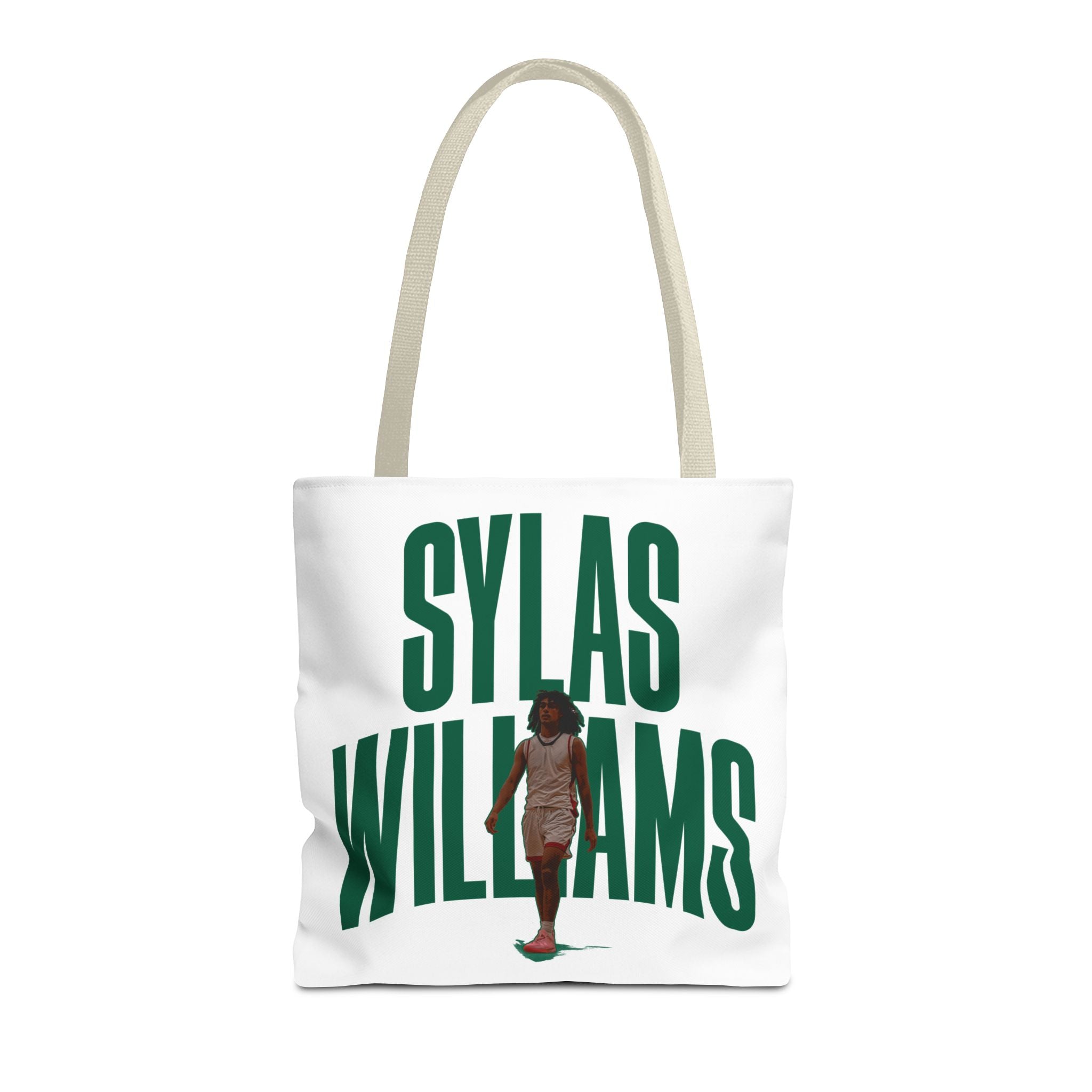 Sylas Williams Custom Tote Bag