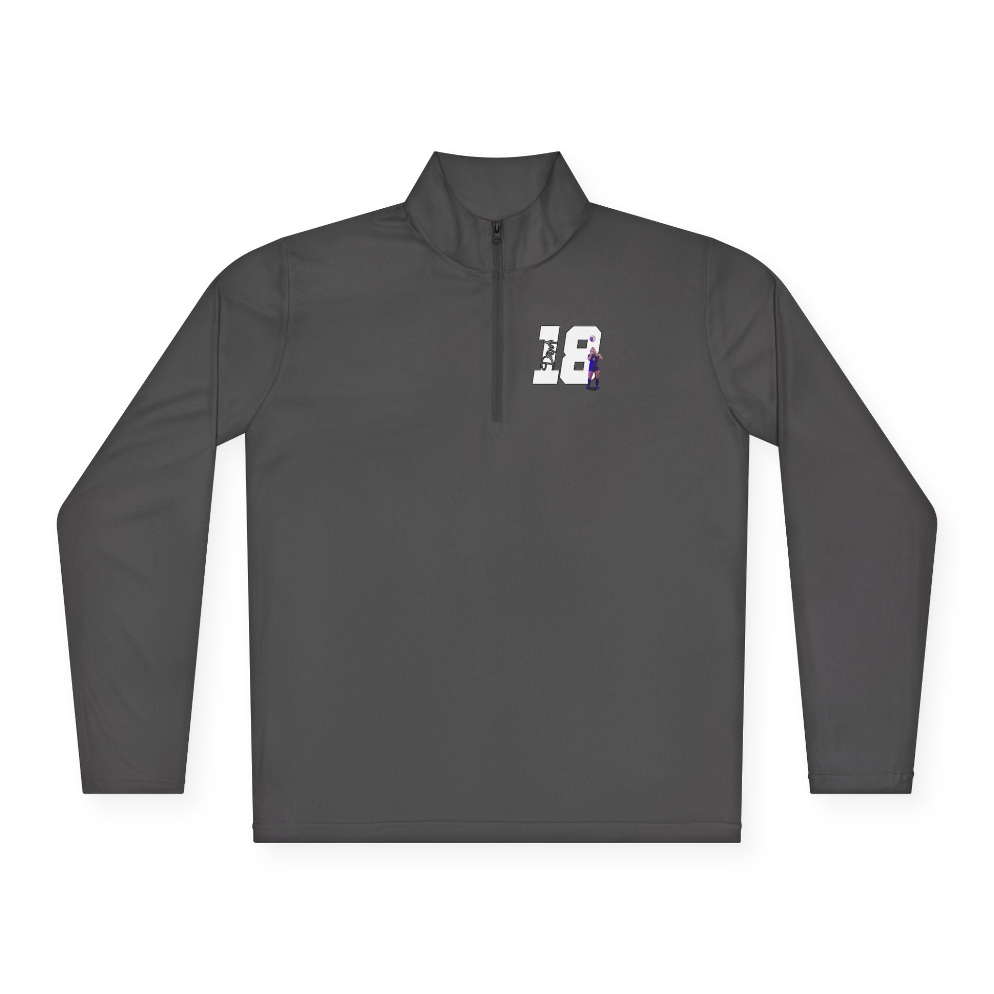 Callah Dando Quarter-Zip