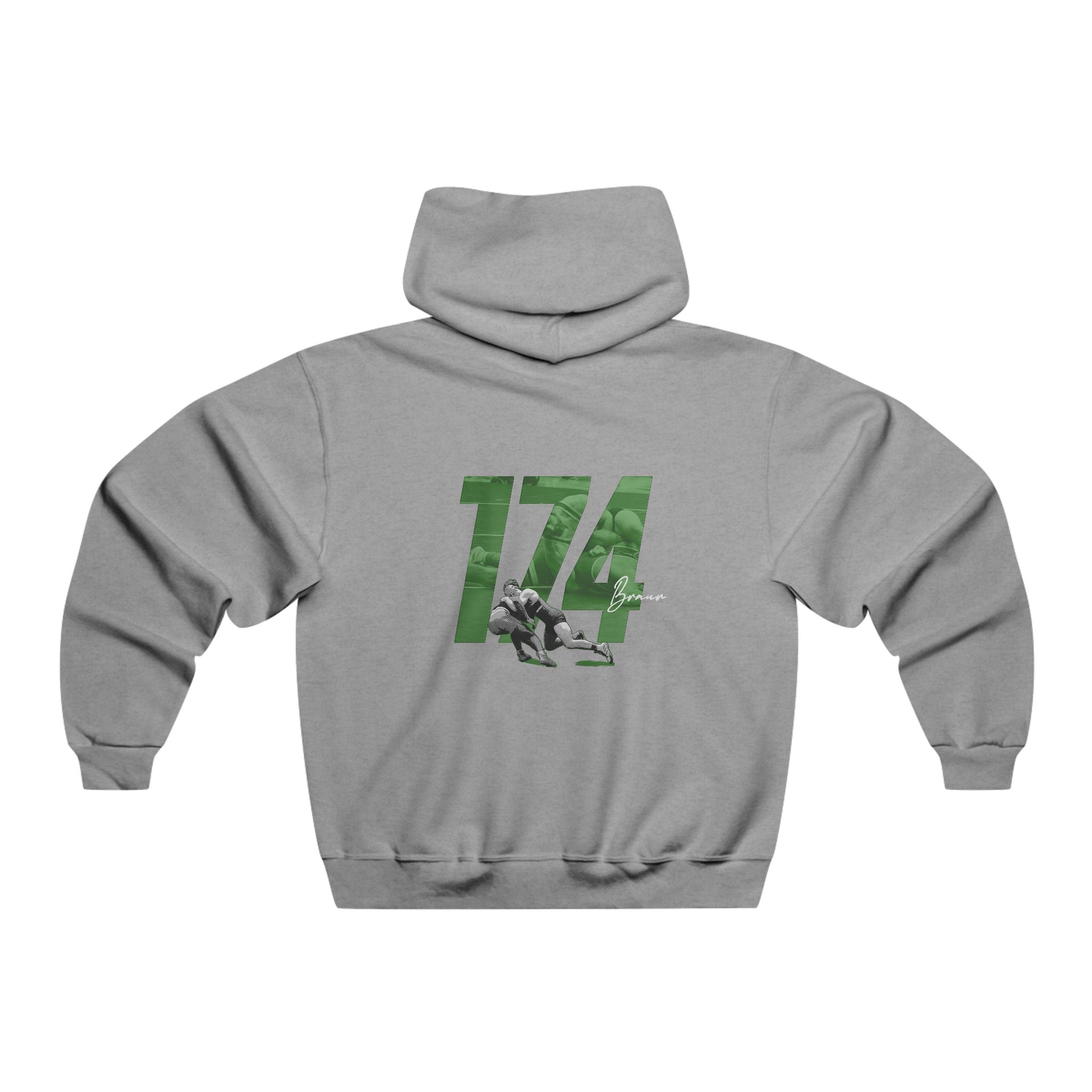 Jonathan Braun Vintage Hoodie