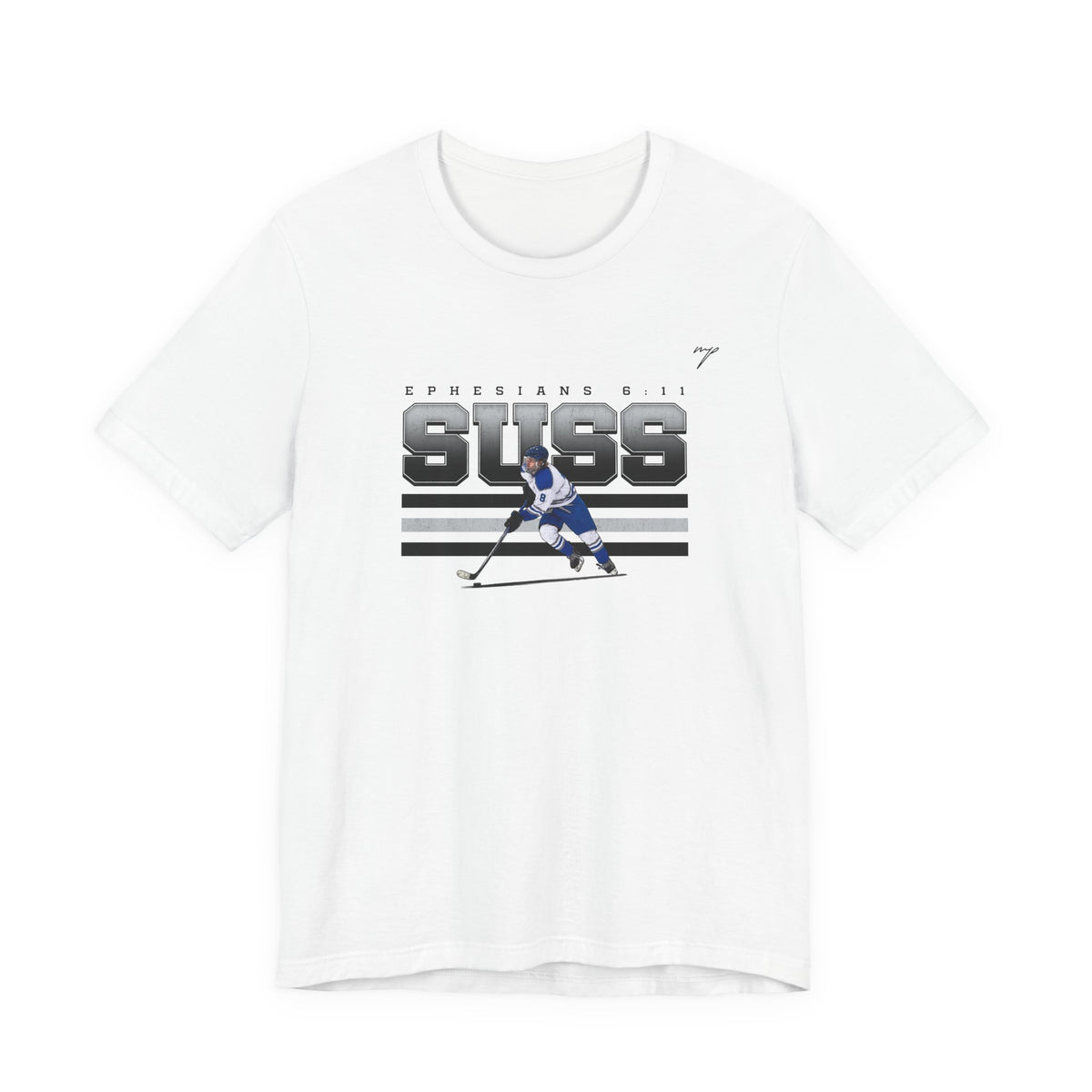 Aydin Suss Graphic Tee
