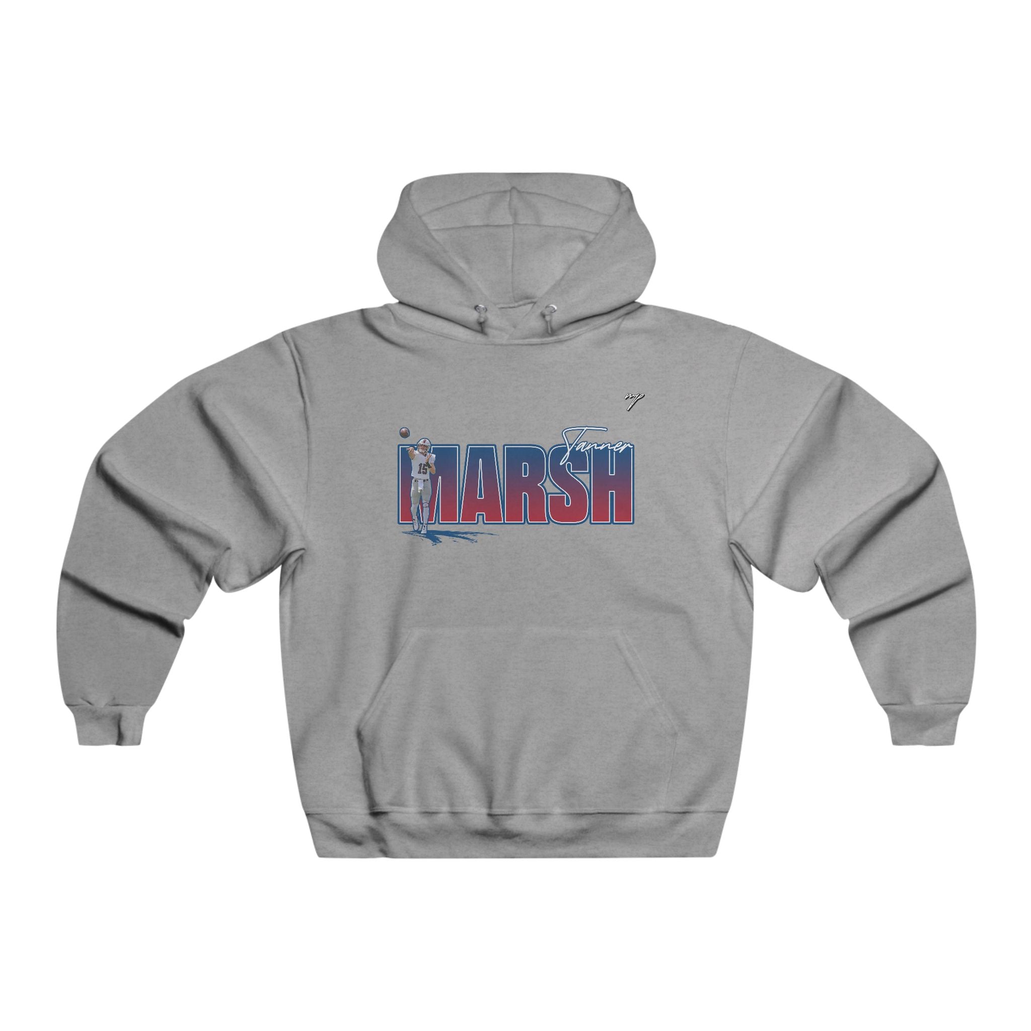 Tanner Marsh Vintage Hoodie
