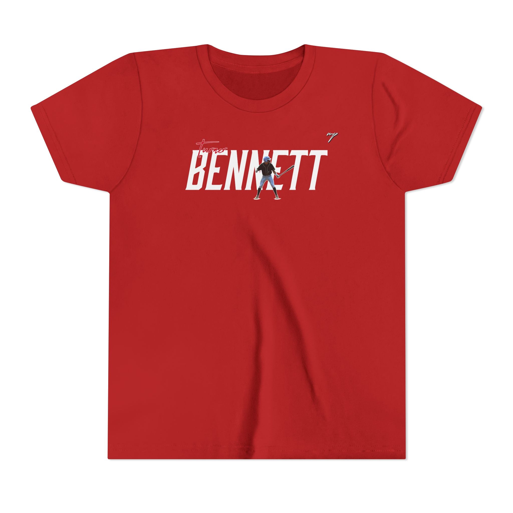 Turner Bennett YOUTH Graphic Tee