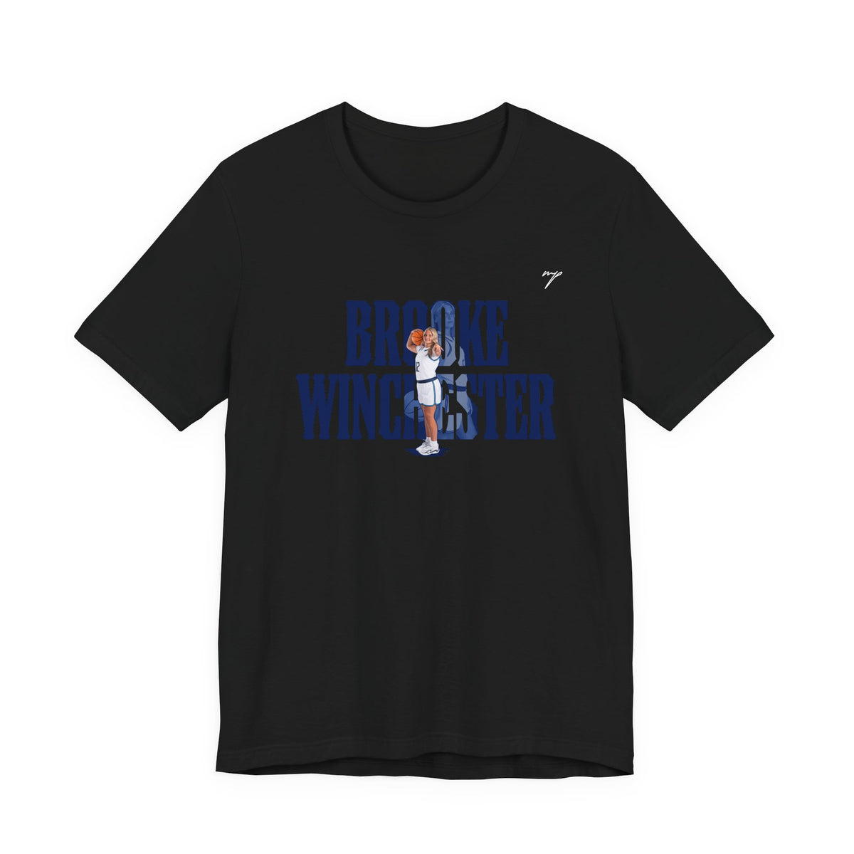 Brooke Winchester Graphic Tee