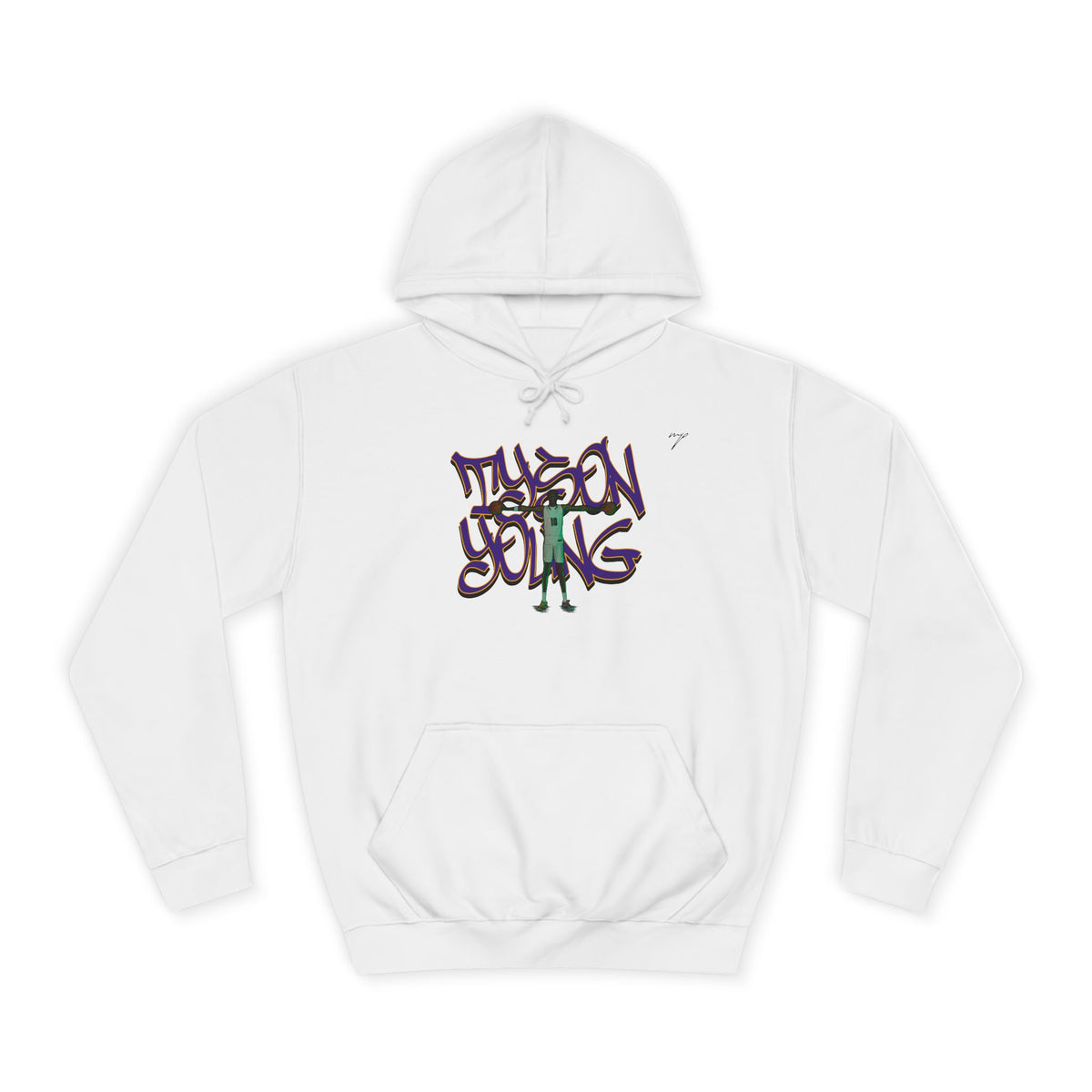 Tyson Young Hoodie