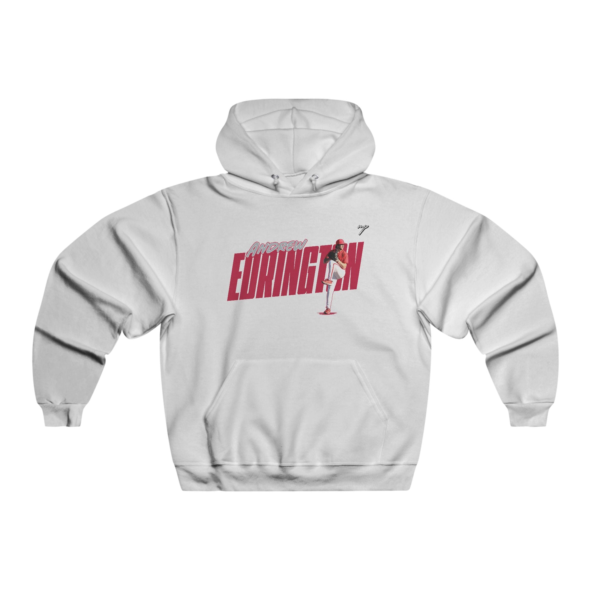 Andrew Edrington Vintage Hoodie