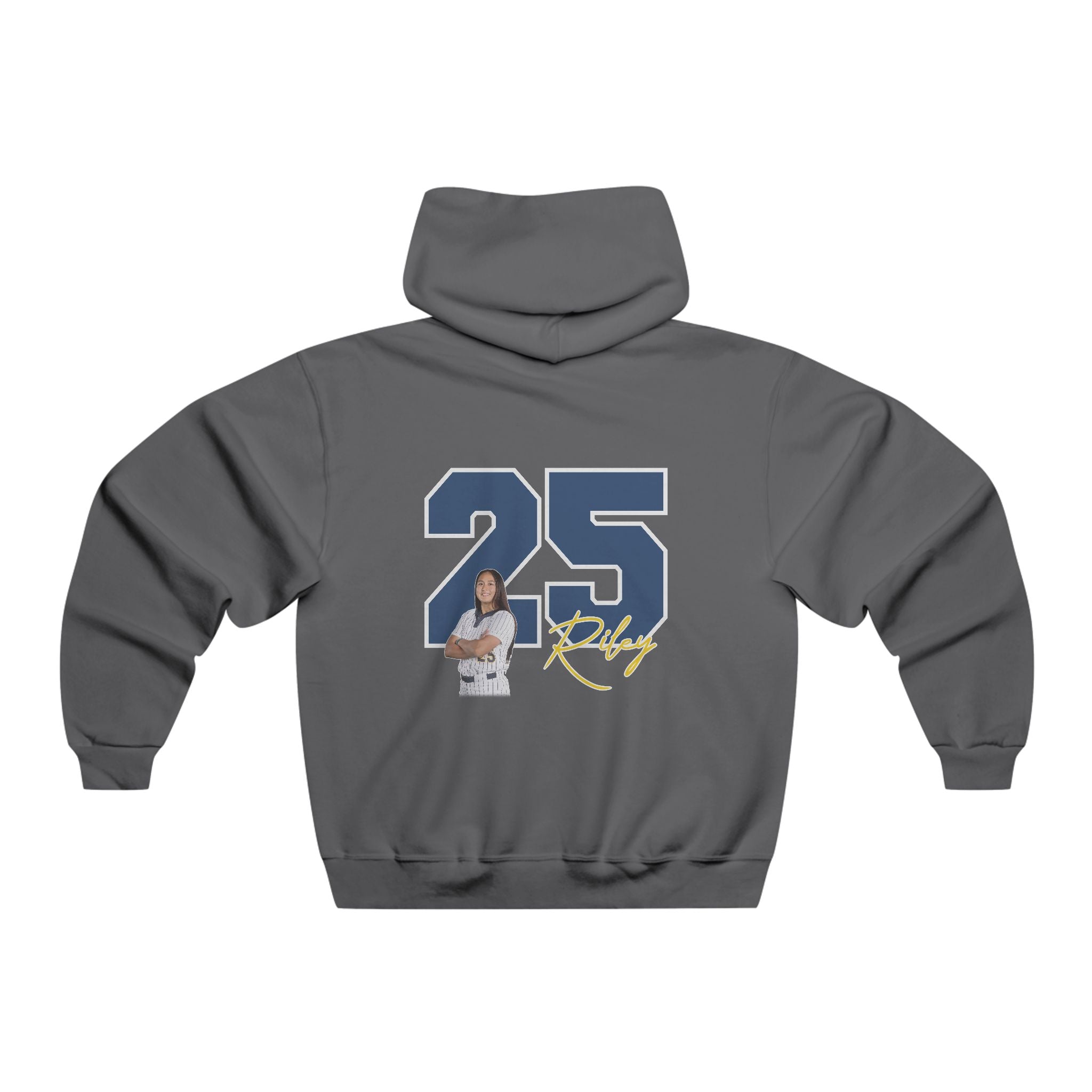 Riley Laygo Vintage Hoodie