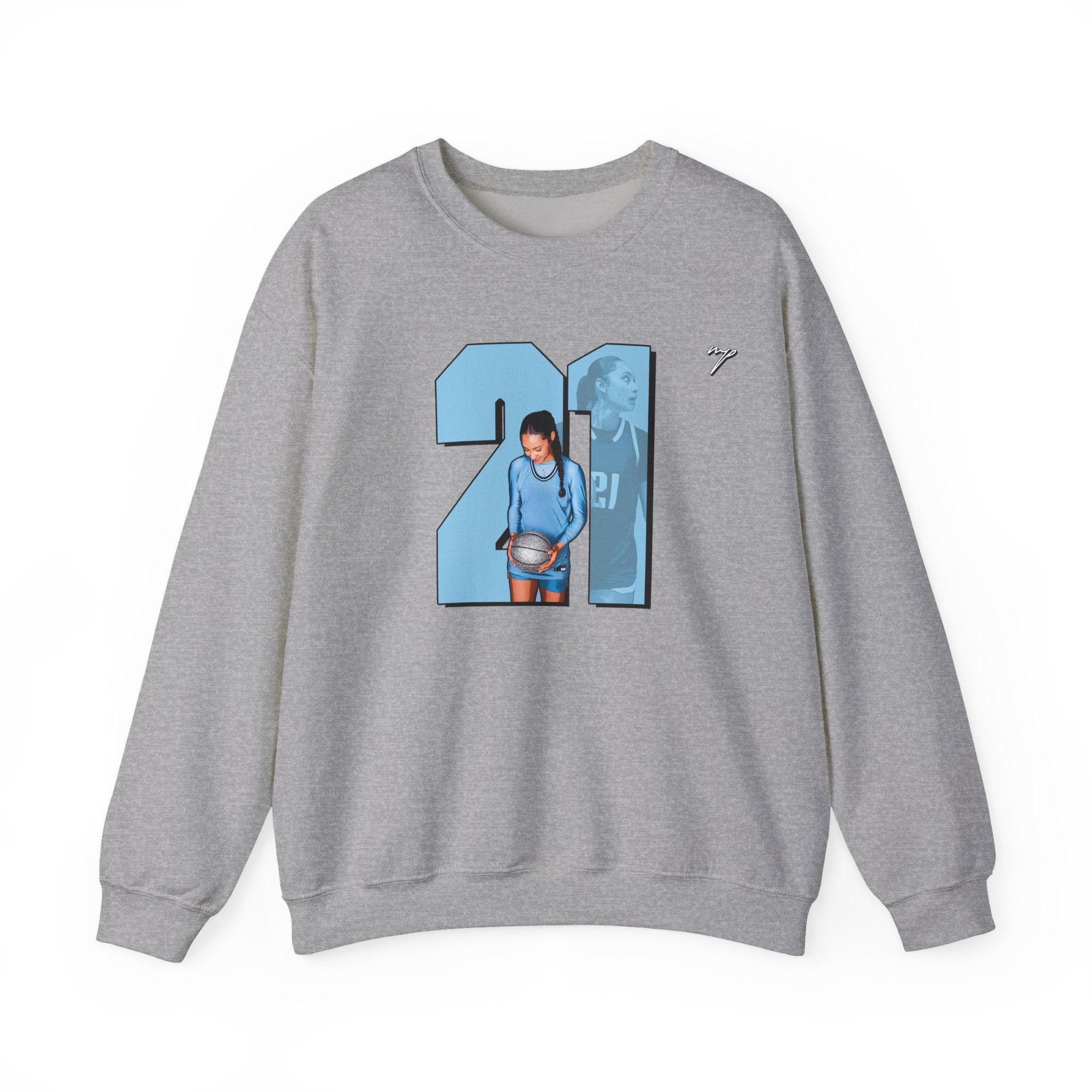 Myah Hazelton Crewneck