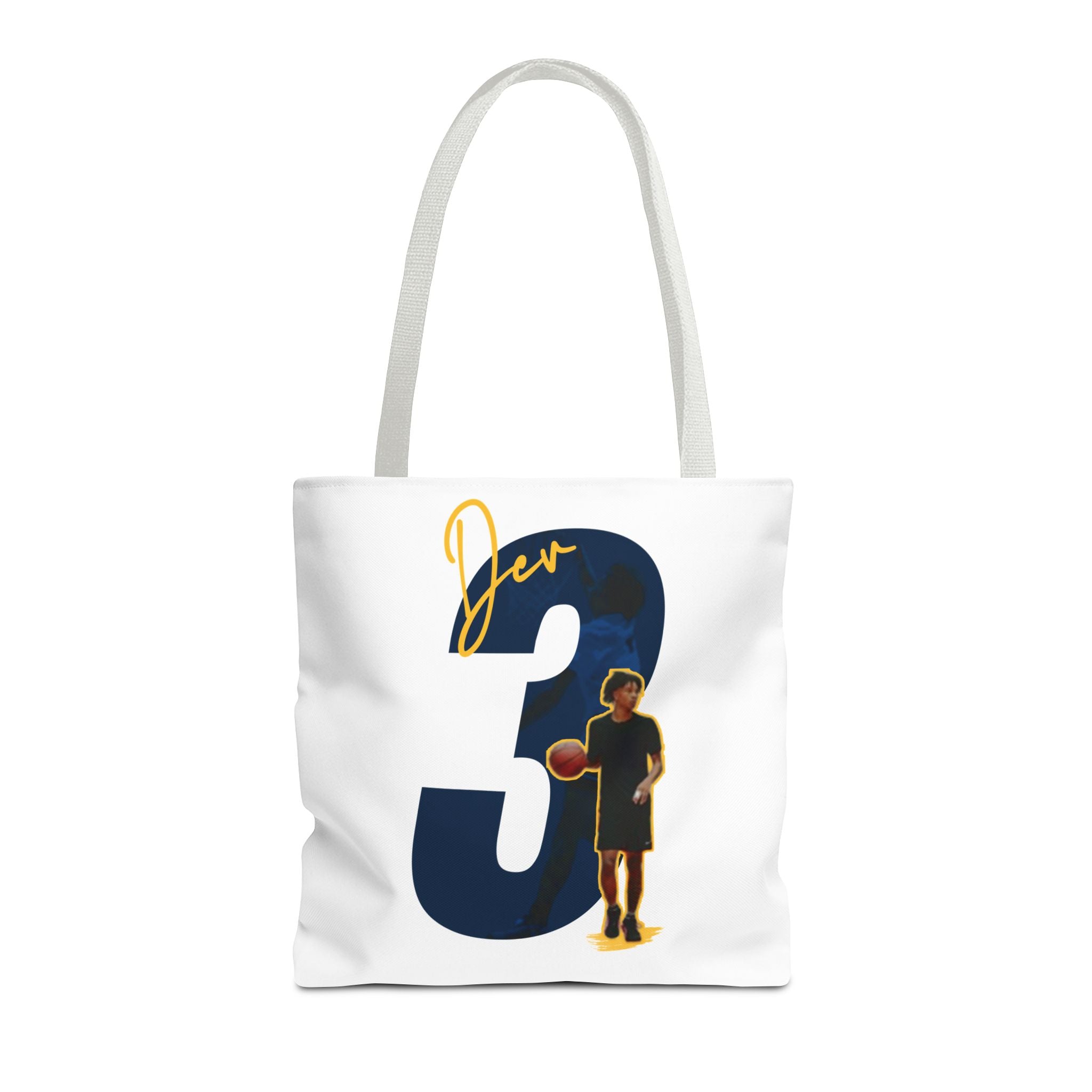 Devon McRae Tote Bag