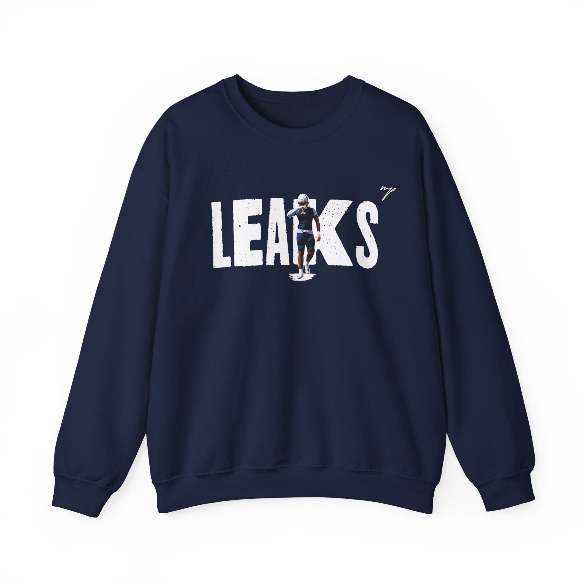 Donovan Leaks Crewneck