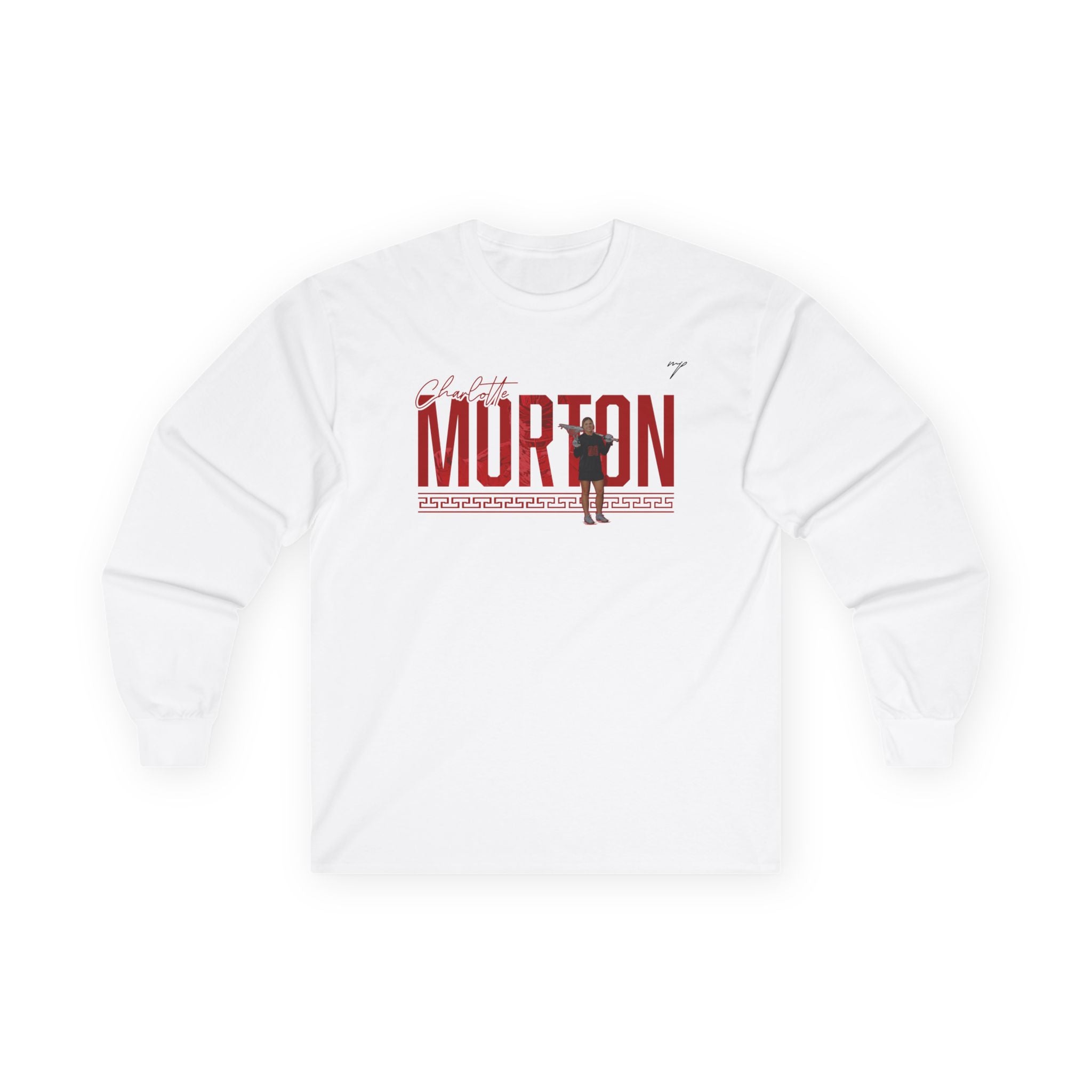 Charlotte Morton Long Sleeve