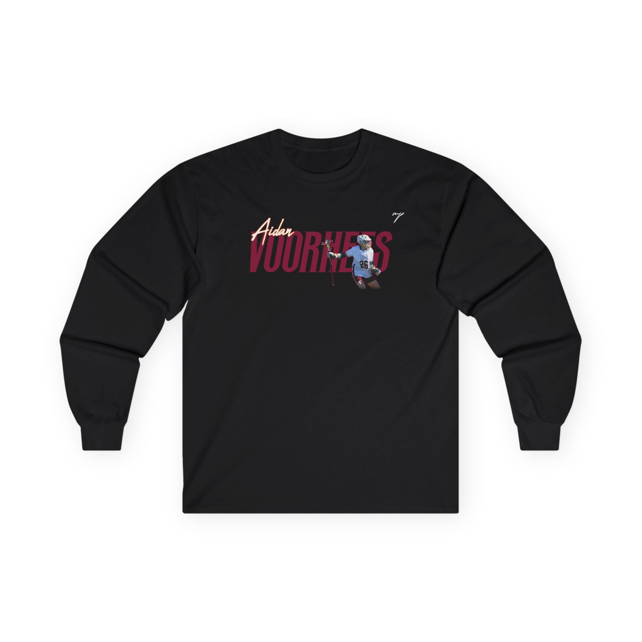 Aidan Voorhees Long Sleeve