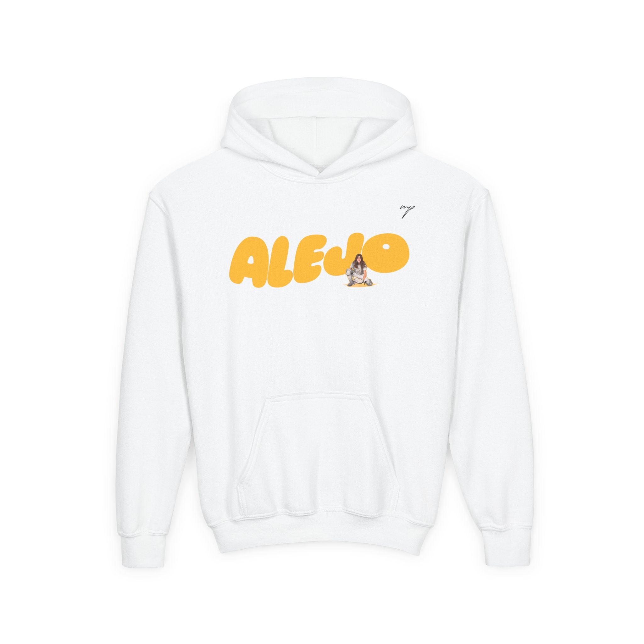 Gracie Alejo YOUTH Hoodie