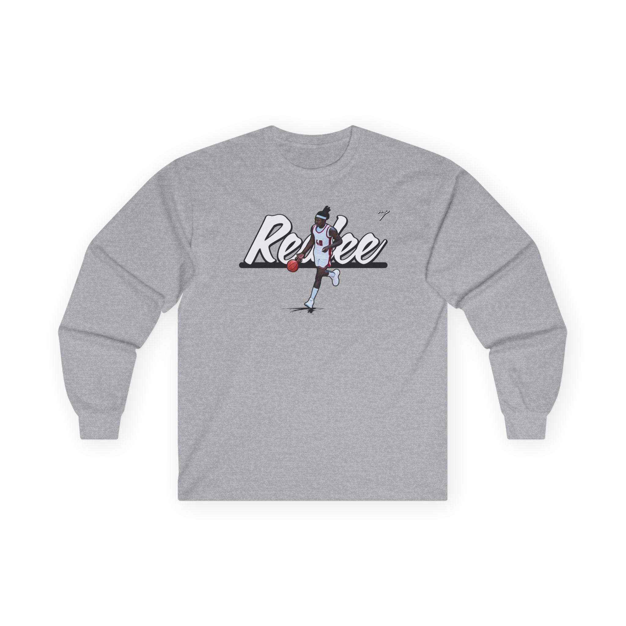 Aries Lewis Long Sleeve Tee