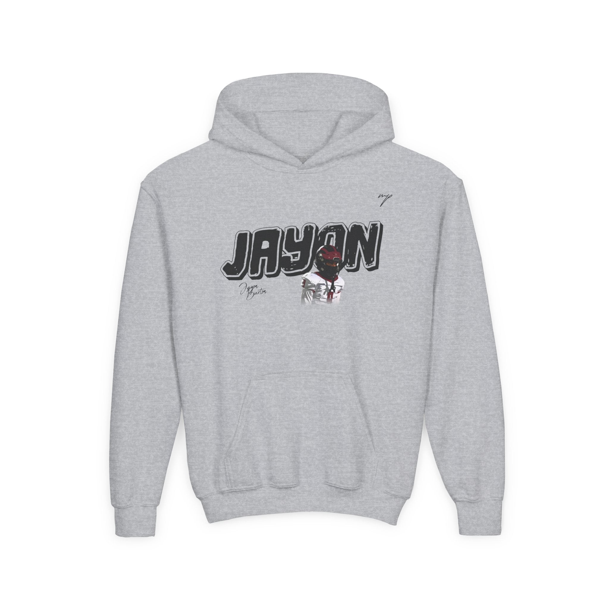 Jayon Burton YOUTH Hoodie