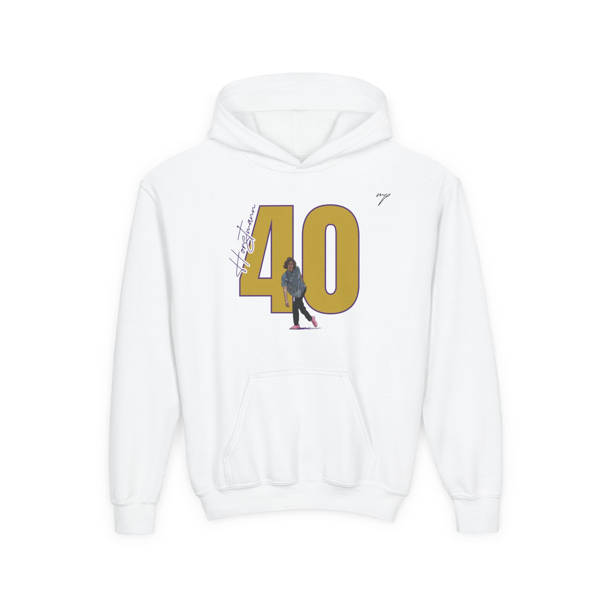 Dale Horstmann YOUTH Hoodie