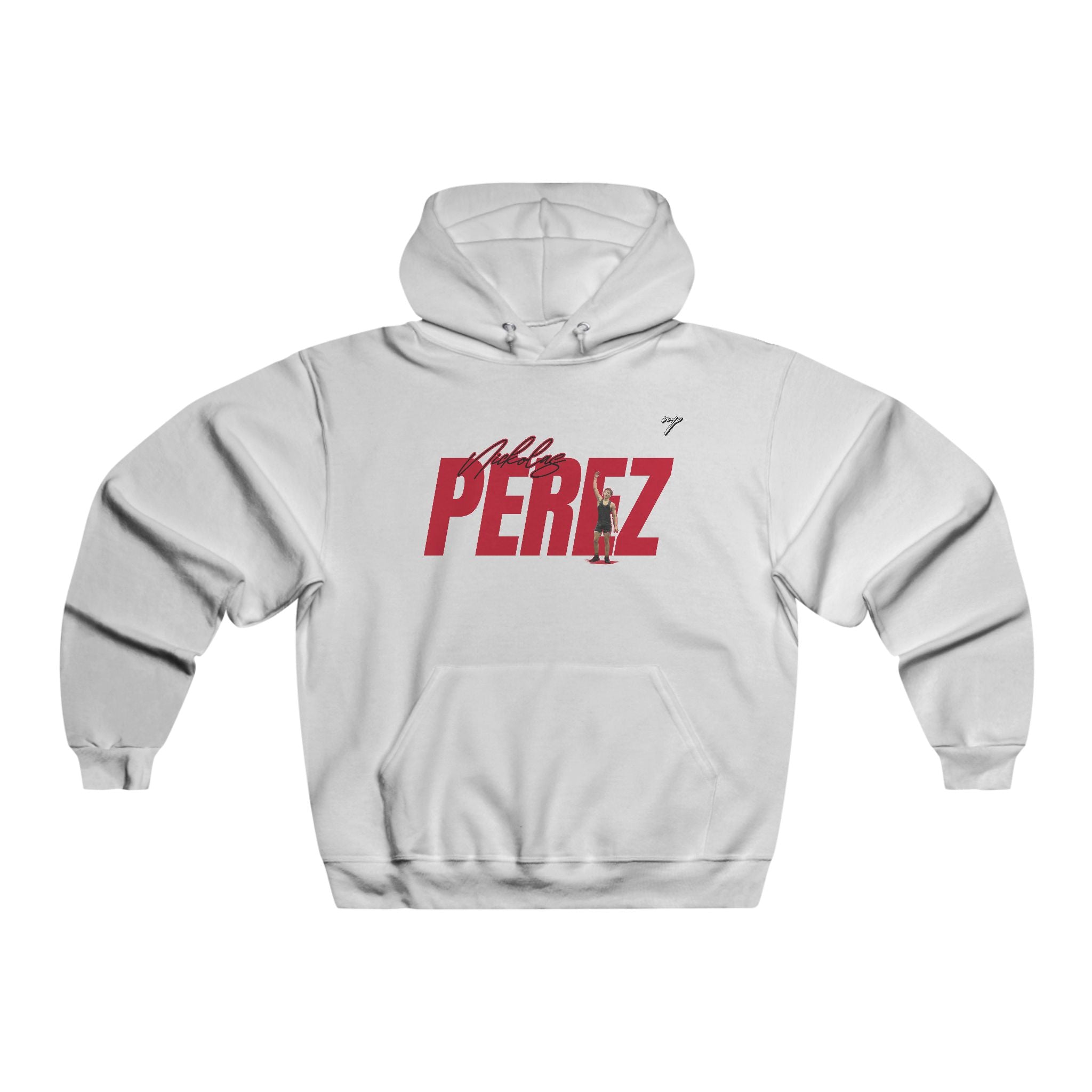 Nickolas Perez Vintage Hoodie