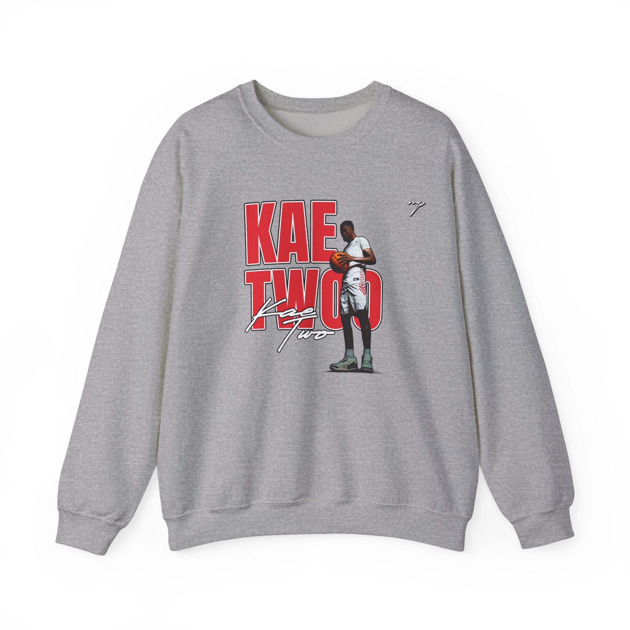 Kae Two Crewneck