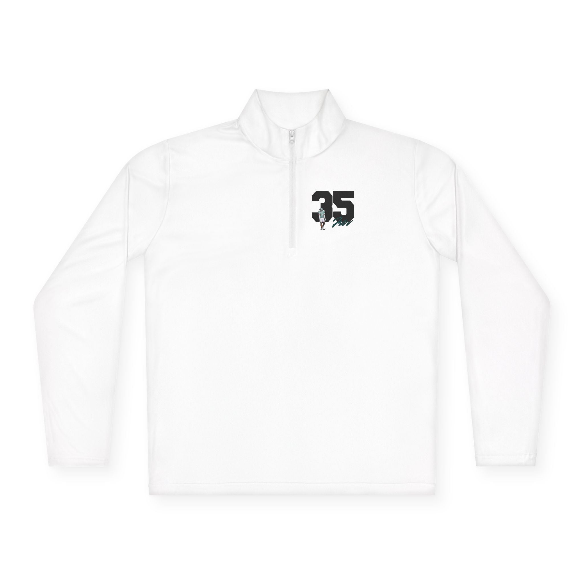 Jeremiah Wynn Quarter-Zip