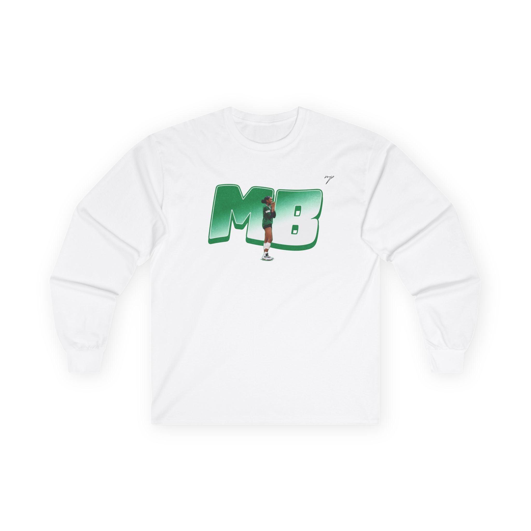 Merryck Brackett Long Sleeve